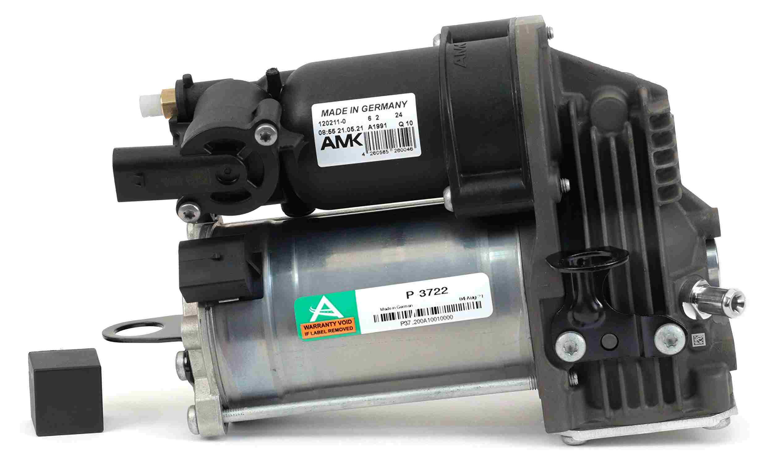 Arnott Industries Air Suspension Compressor P-3722