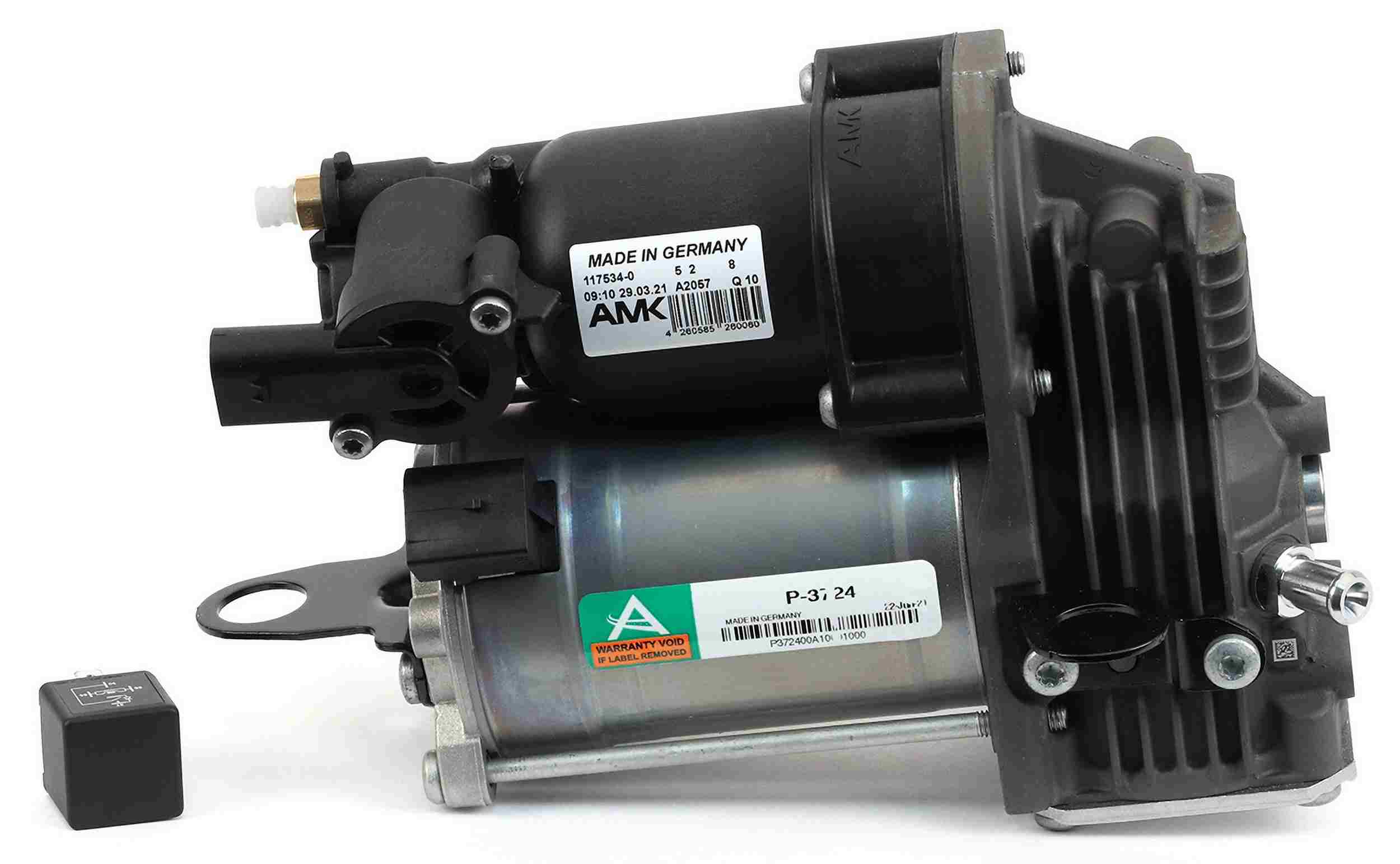 Arnott Industries Air Suspension Compressor P-3724