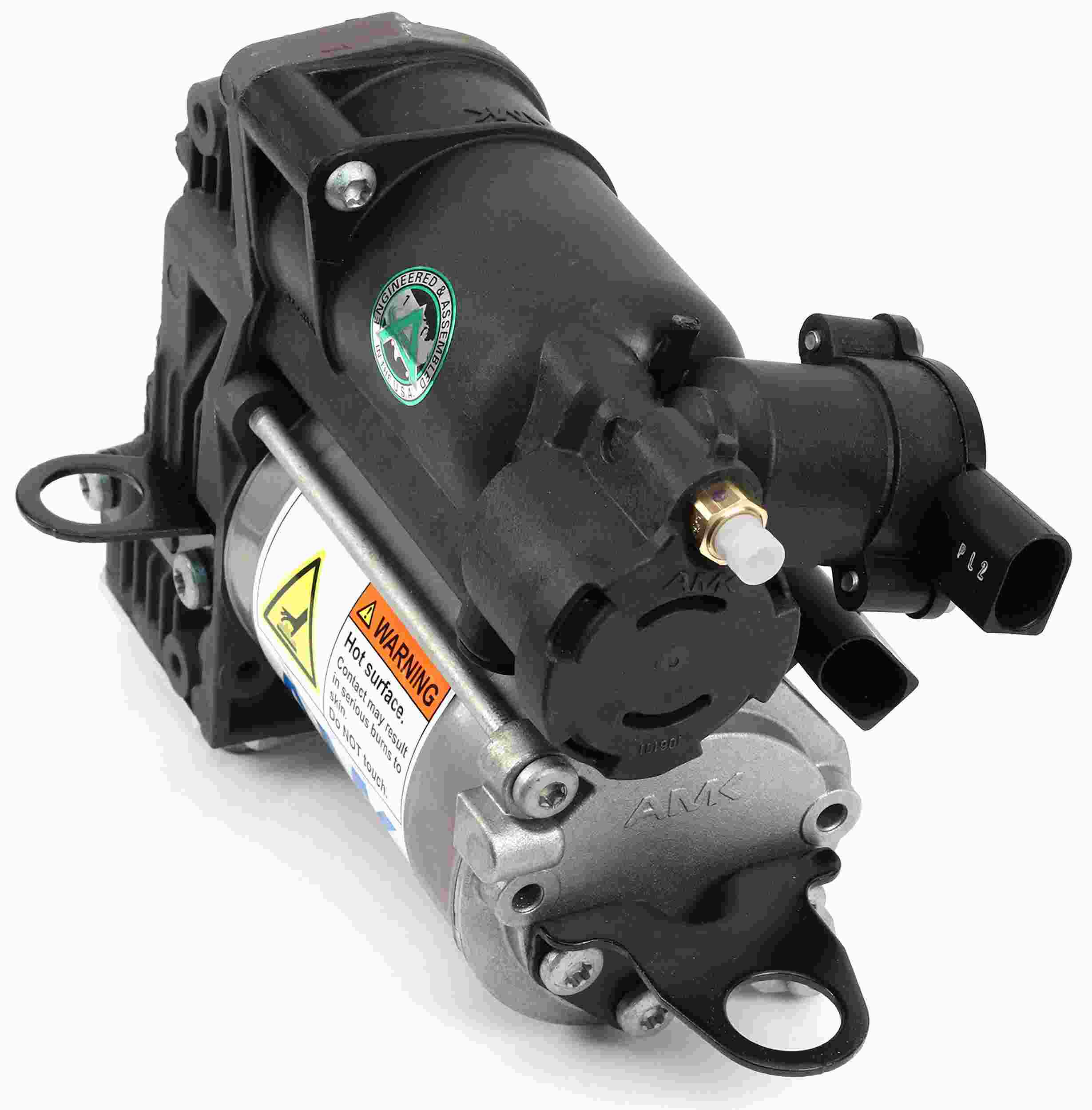 Arnott Industries Air Suspension Compressor P-3724