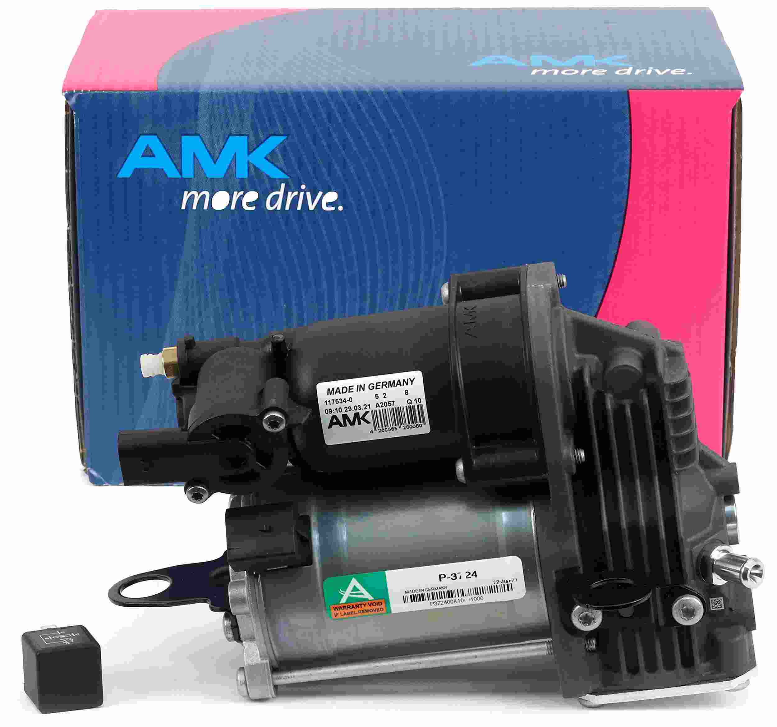 Arnott Industries Air Suspension Compressor P-3724