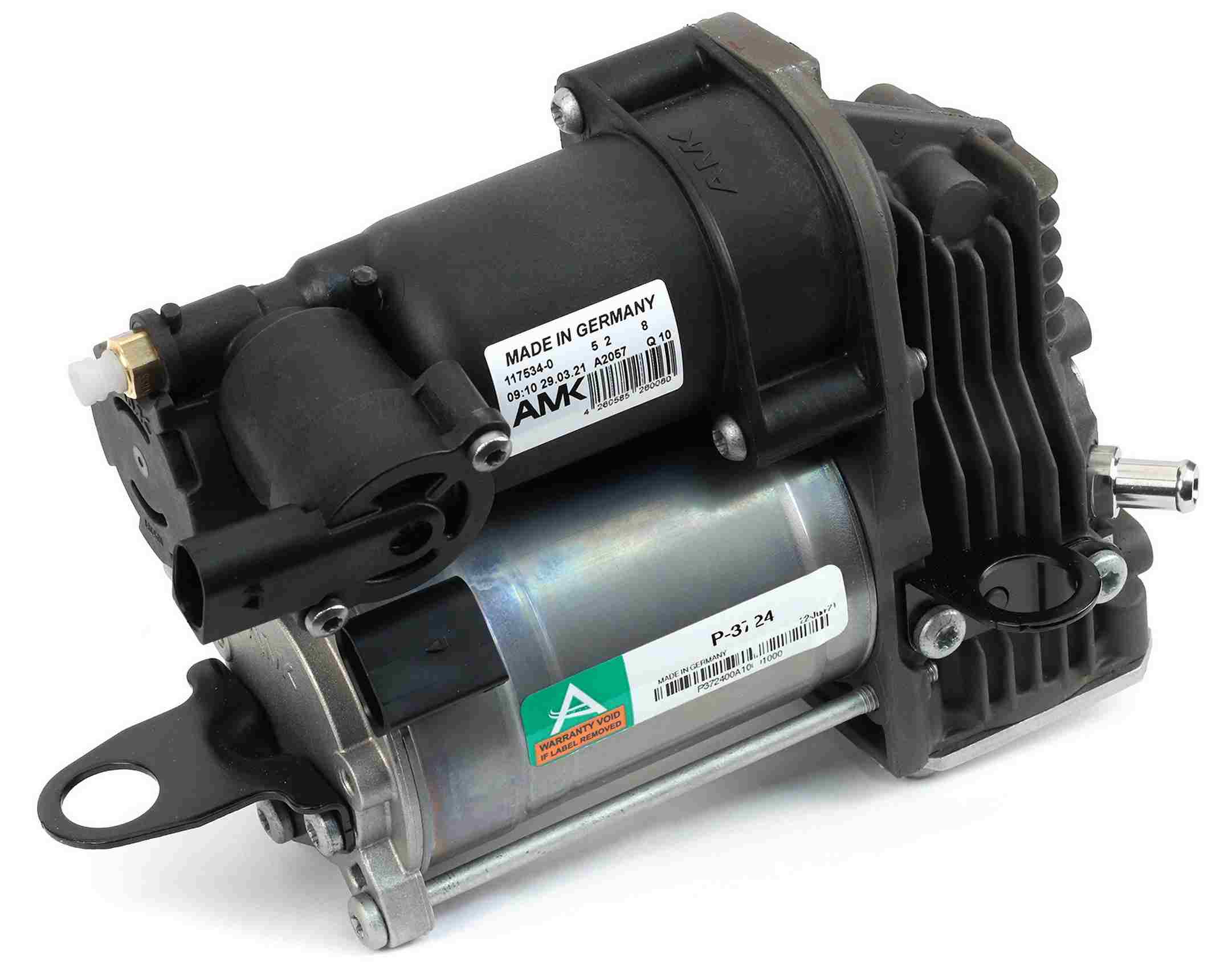 Arnott Industries Air Suspension Compressor P-3724