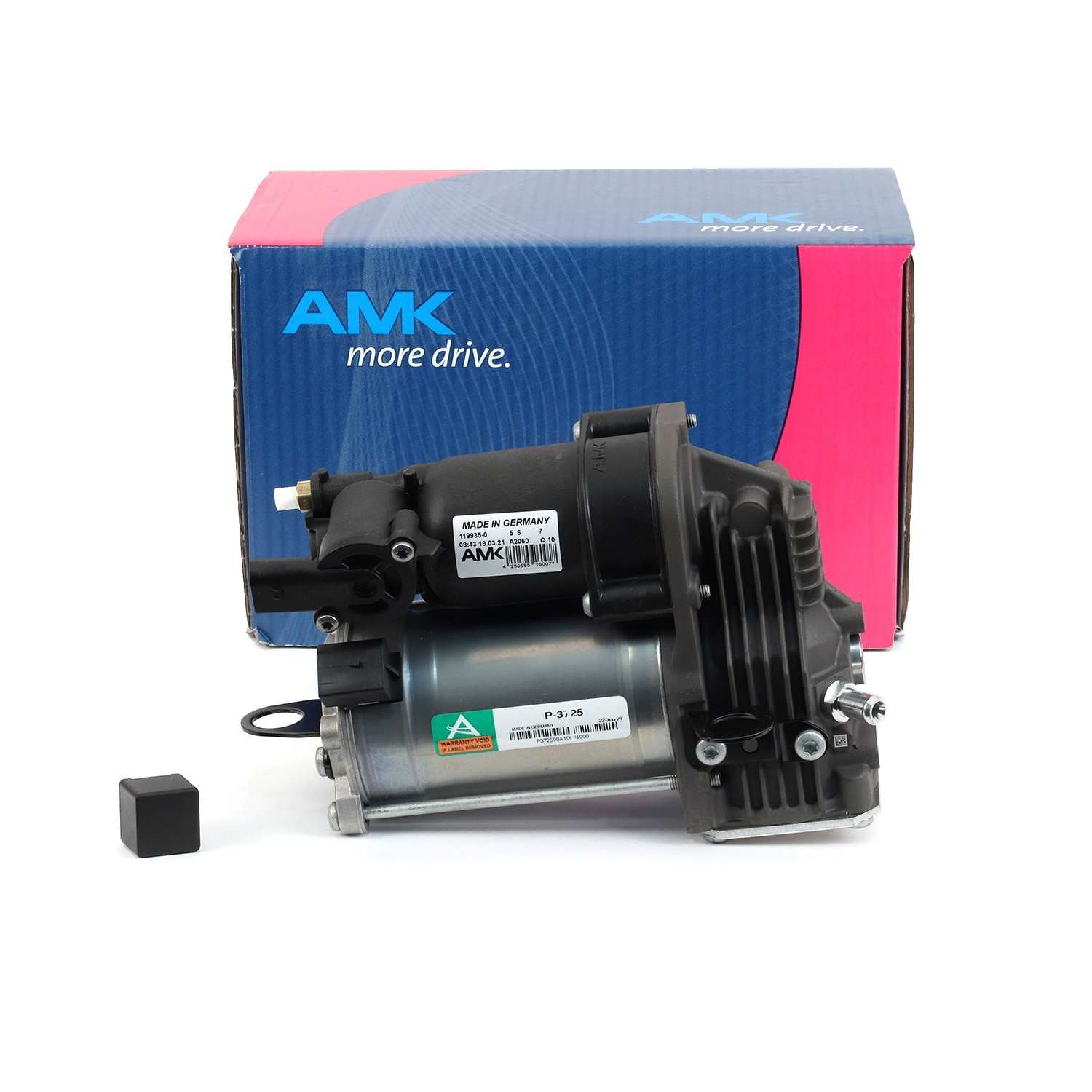 Arnott Industries Air Suspension Compressor P-3725