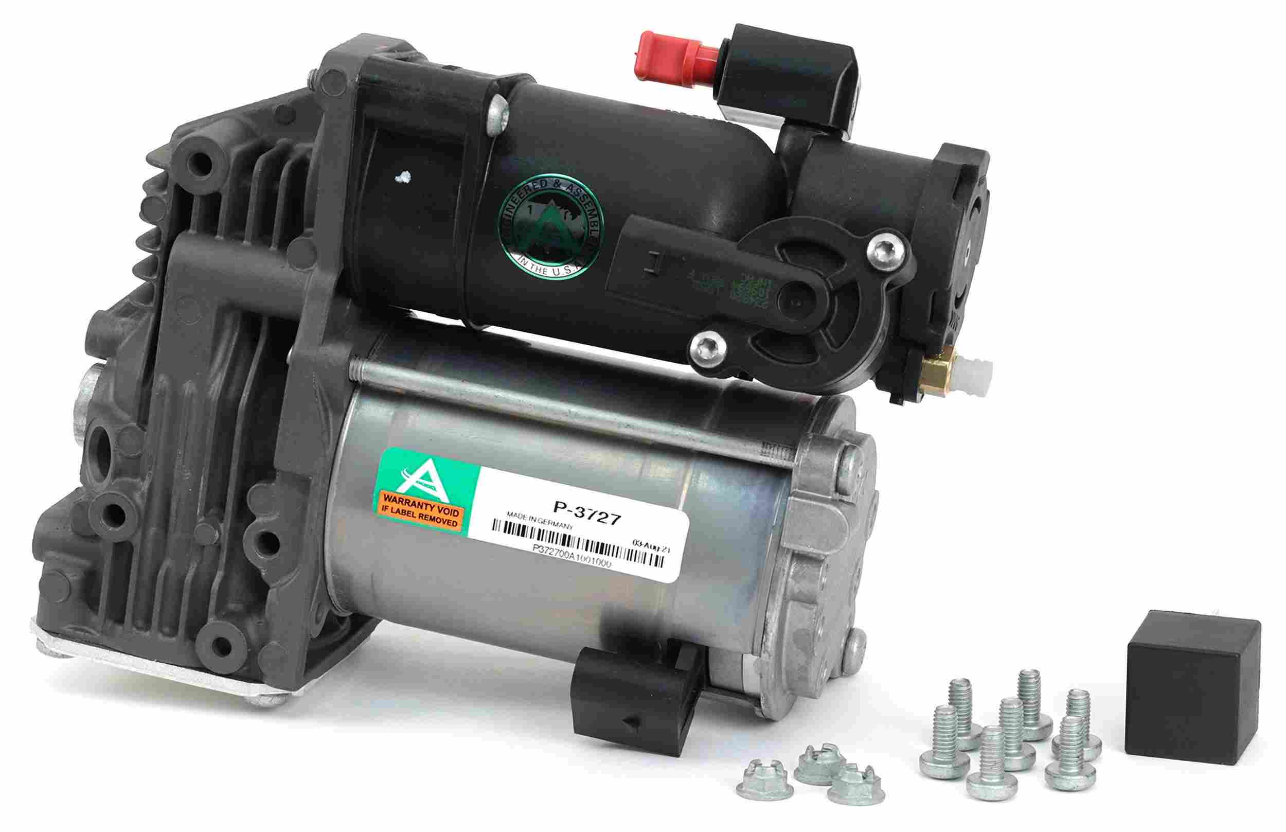 Arnott Industries Air Suspension Compressor P-3727