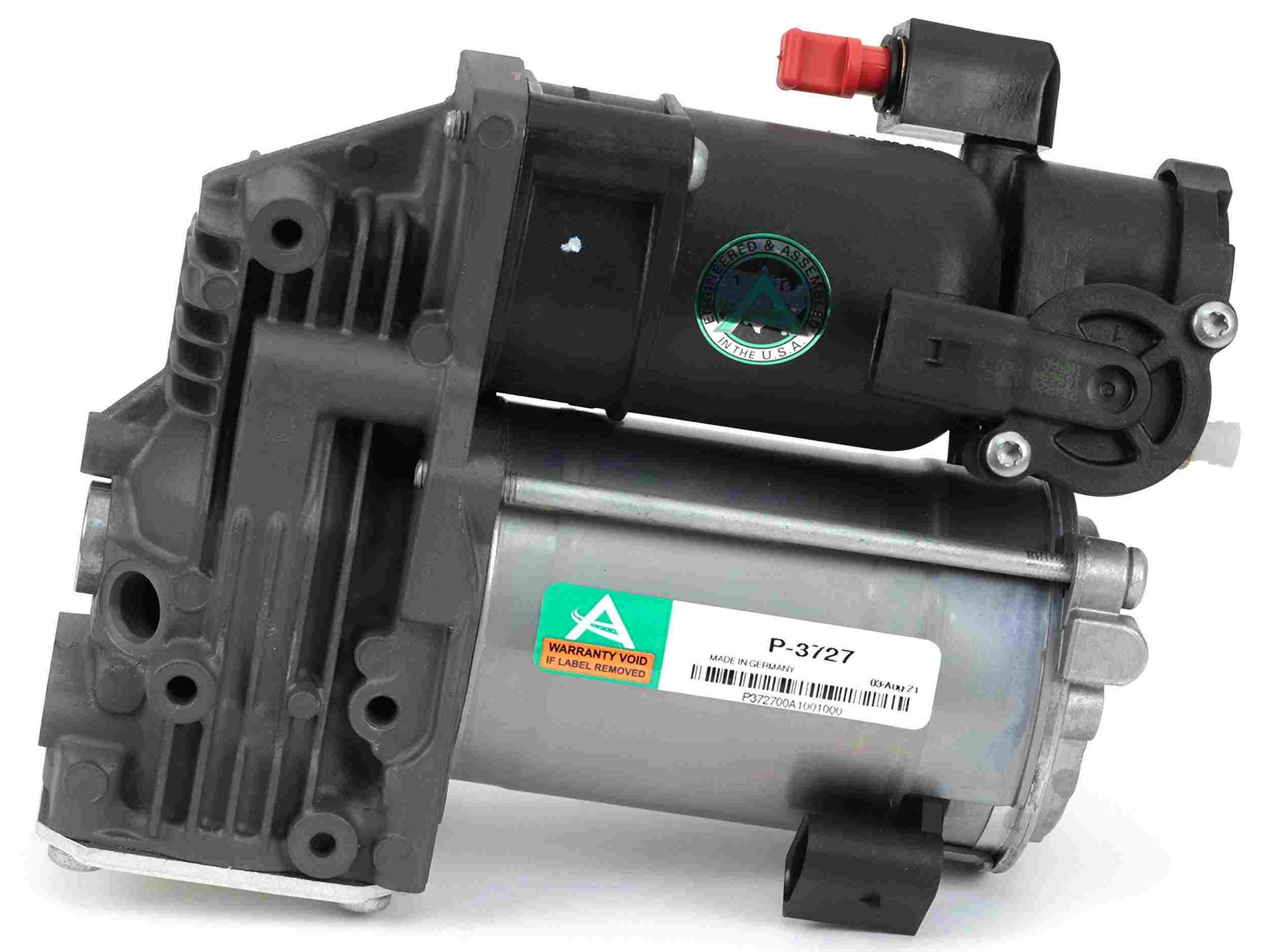 Arnott Industries Air Suspension Compressor P-3727