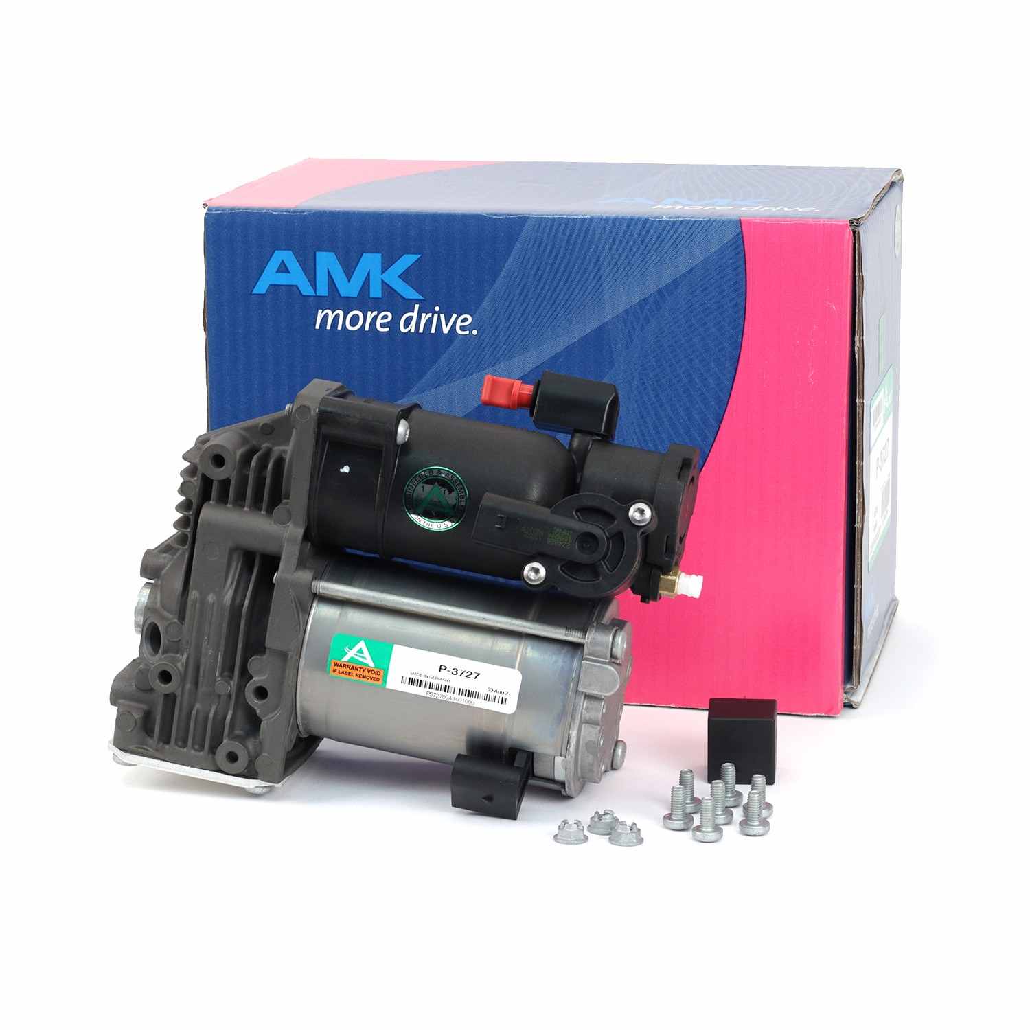 Arnott Industries Air Suspension Compressor P-3727