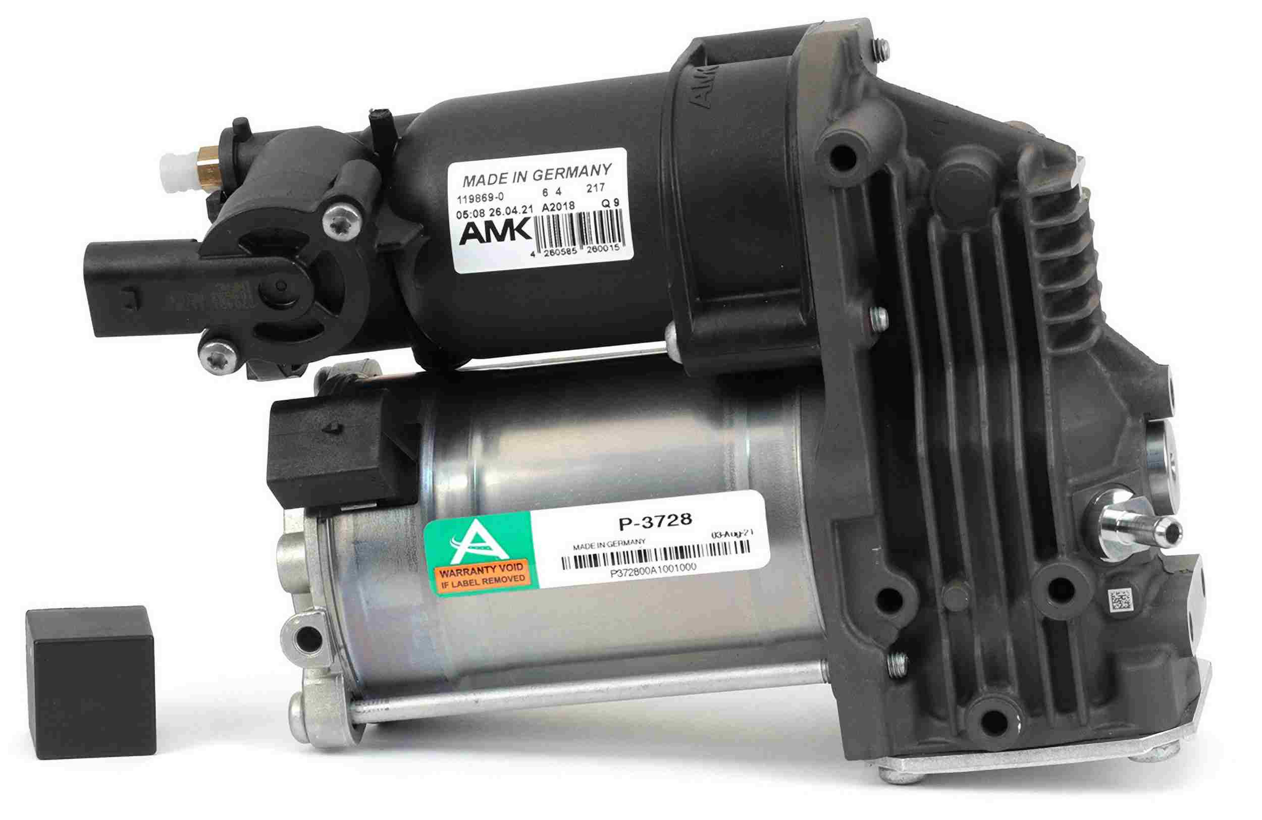 Arnott Industries Air Suspension Compressor P-3728