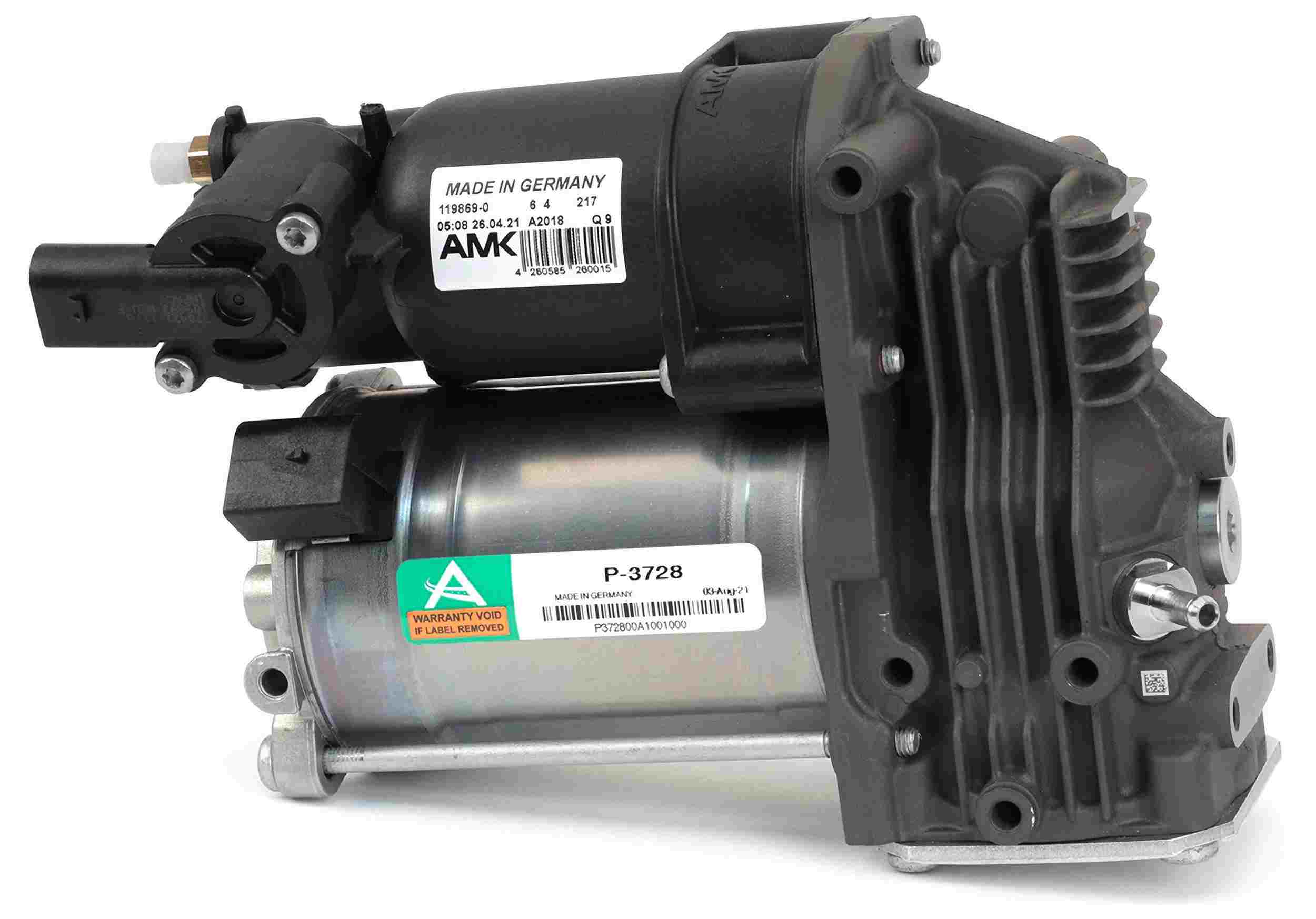 Arnott Industries Air Suspension Compressor P-3728