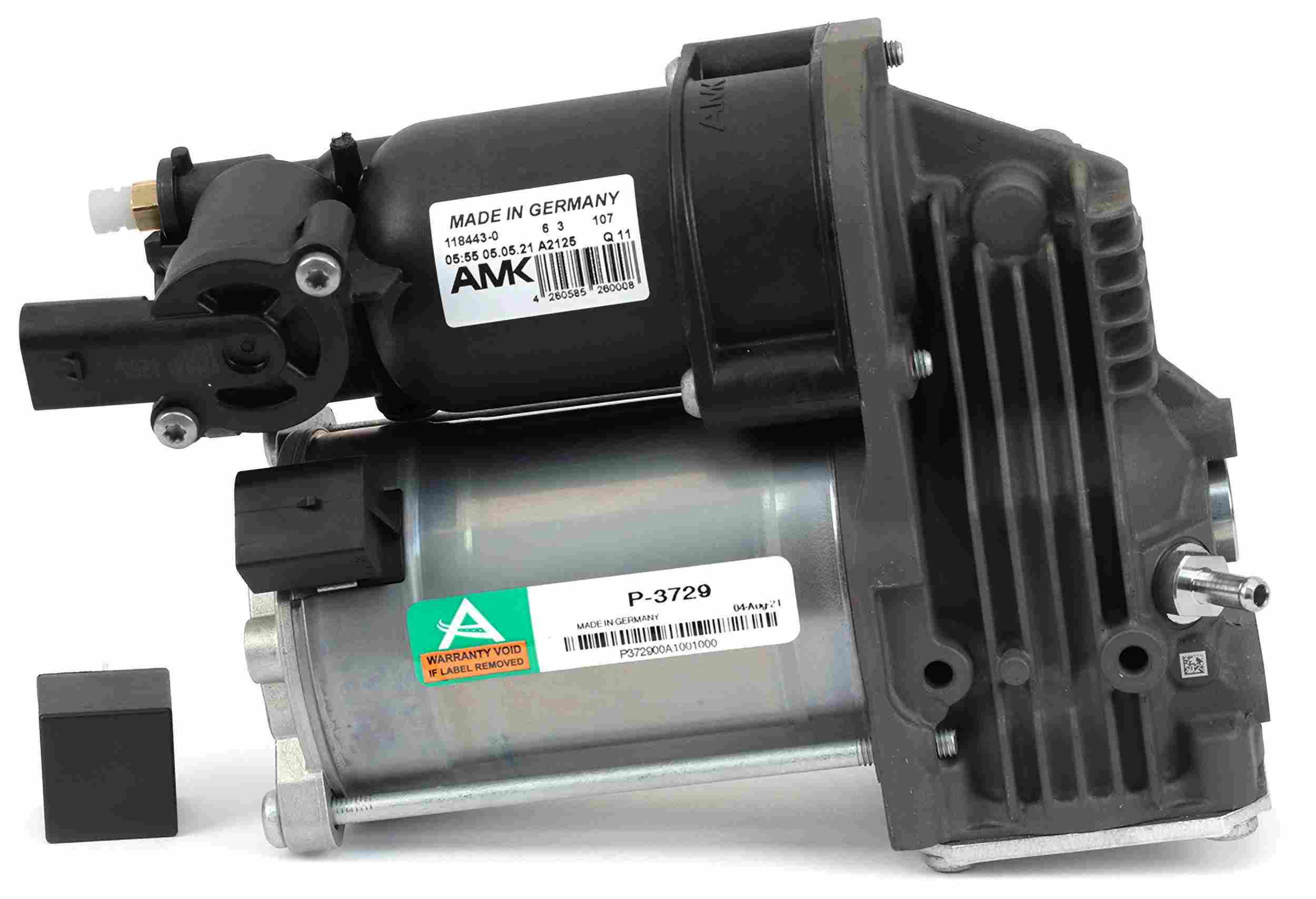 Arnott Industries Air Suspension Compressor P-3729