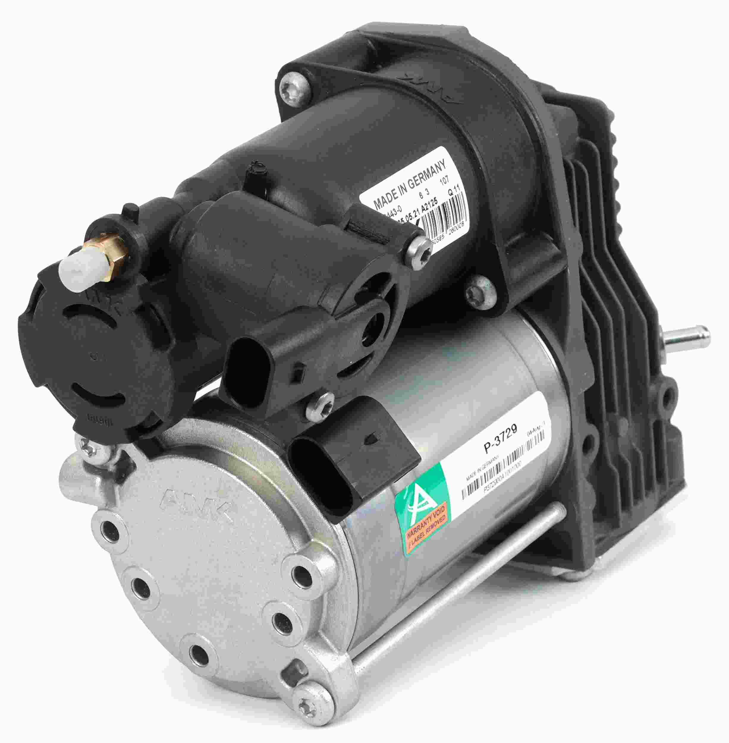 Arnott Industries Air Suspension Compressor P-3729