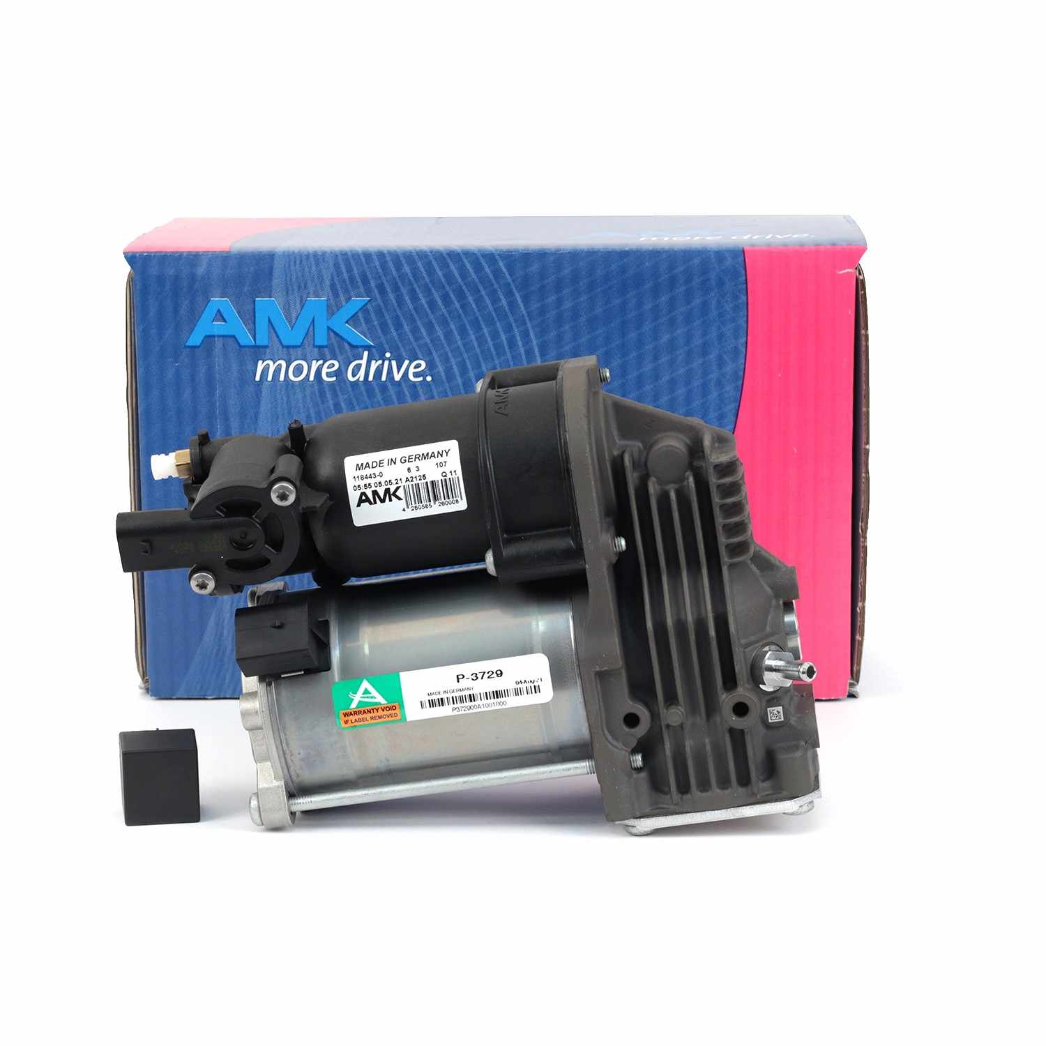 Arnott Industries Air Suspension Compressor P-3729