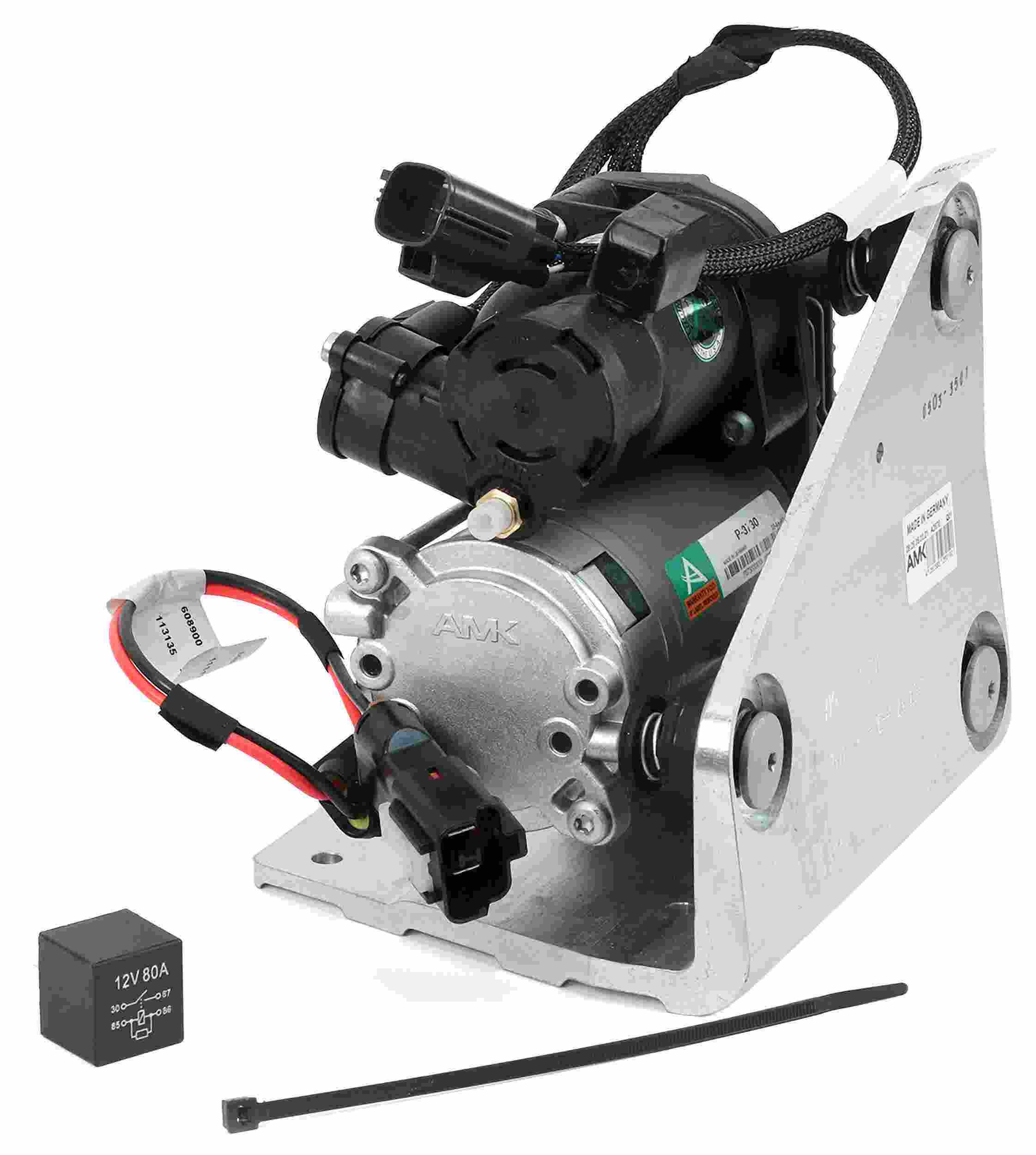 Arnott Industries Air Suspension Compressor P-3730