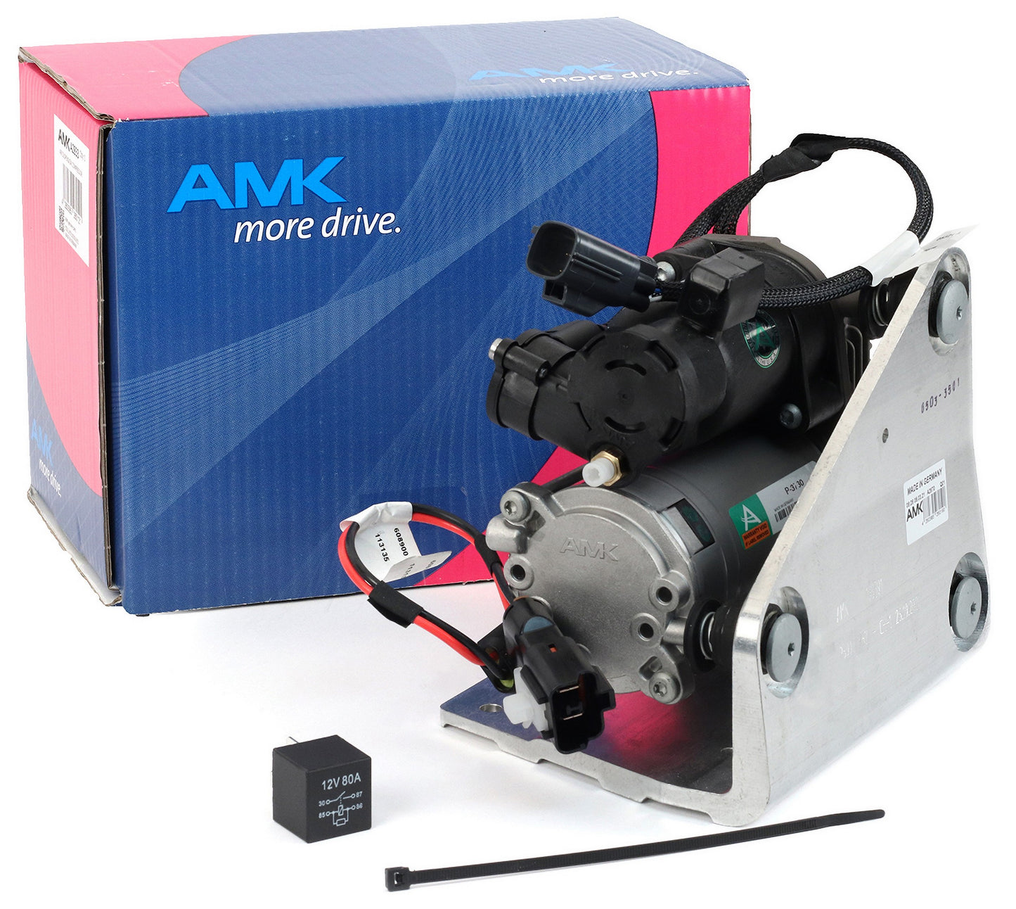 Arnott Industries Air Suspension Compressor P-3730