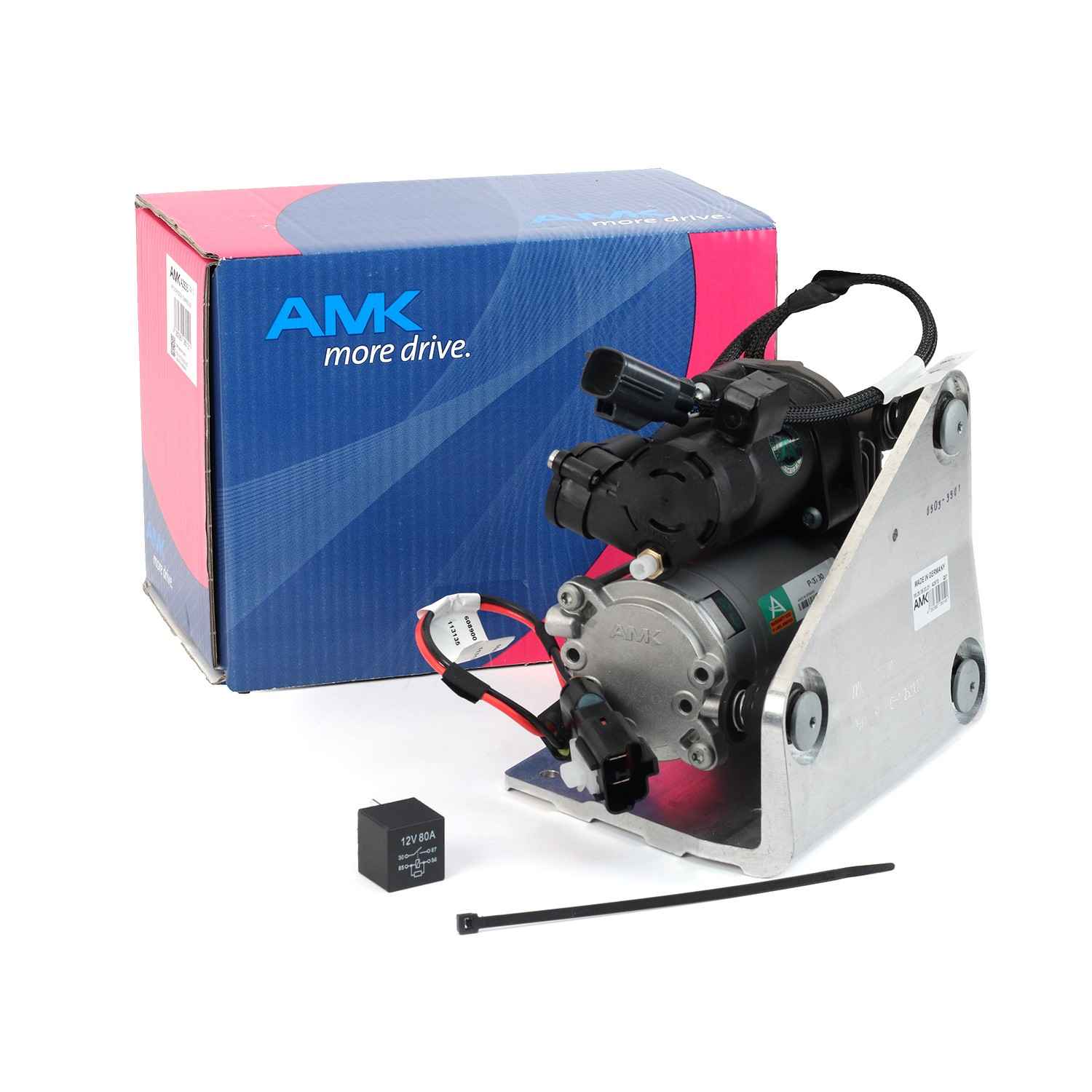 Arnott Industries Air Suspension Compressor P-3730