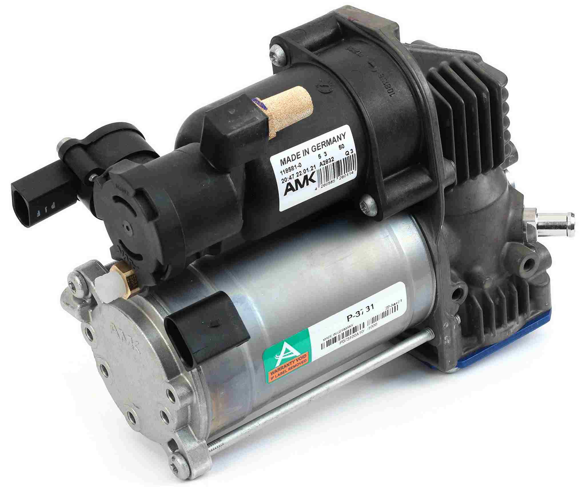 Arnott Industries Air Suspension Compressor P-3731