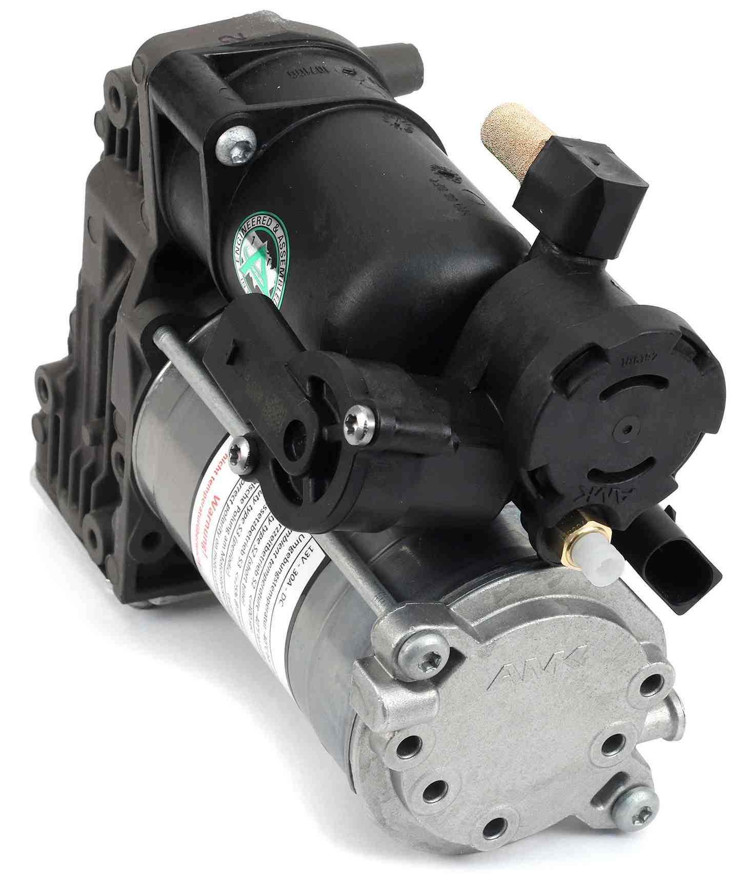 Arnott Industries Air Suspension Compressor P-3732
