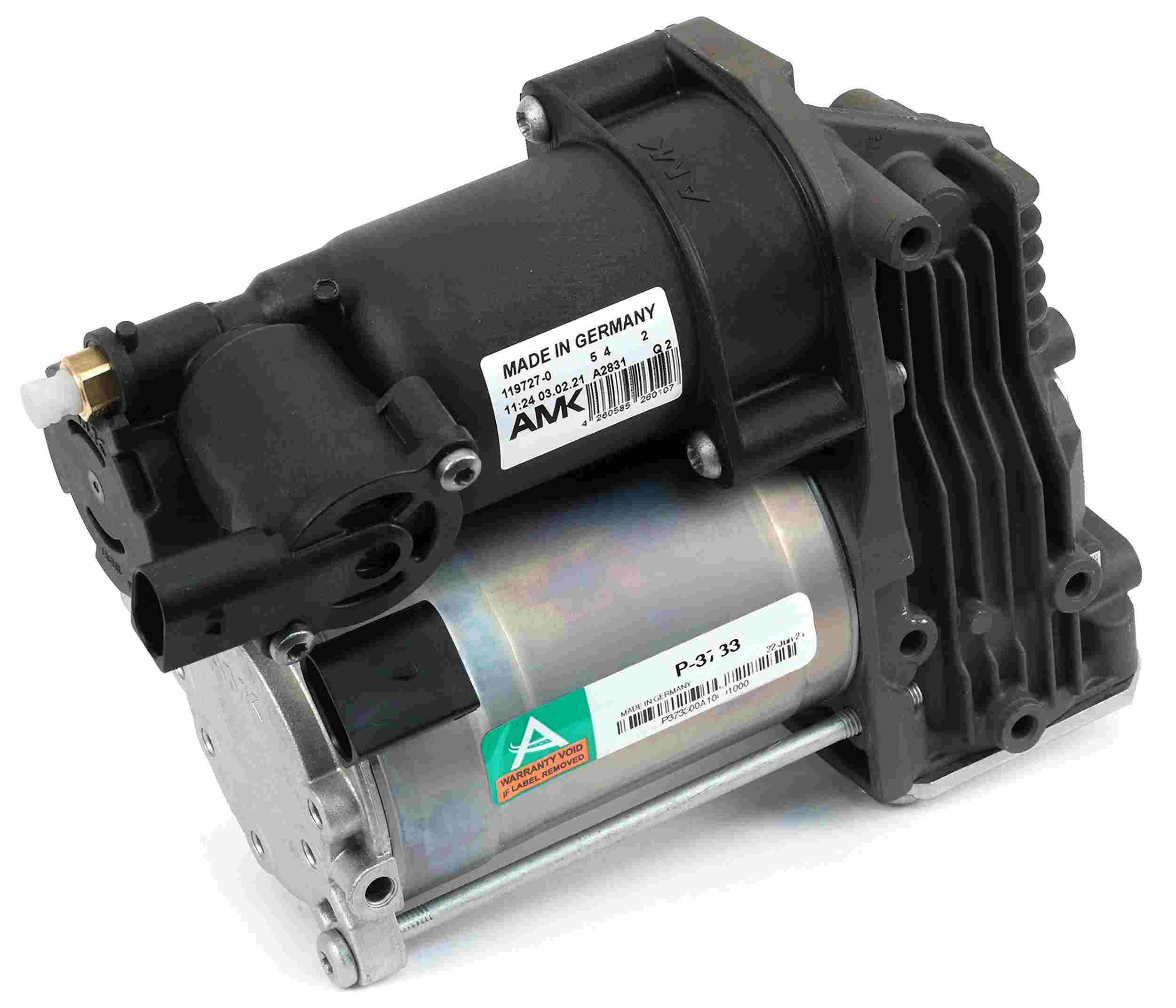 Arnott Industries Air Suspension Compressor P-3733