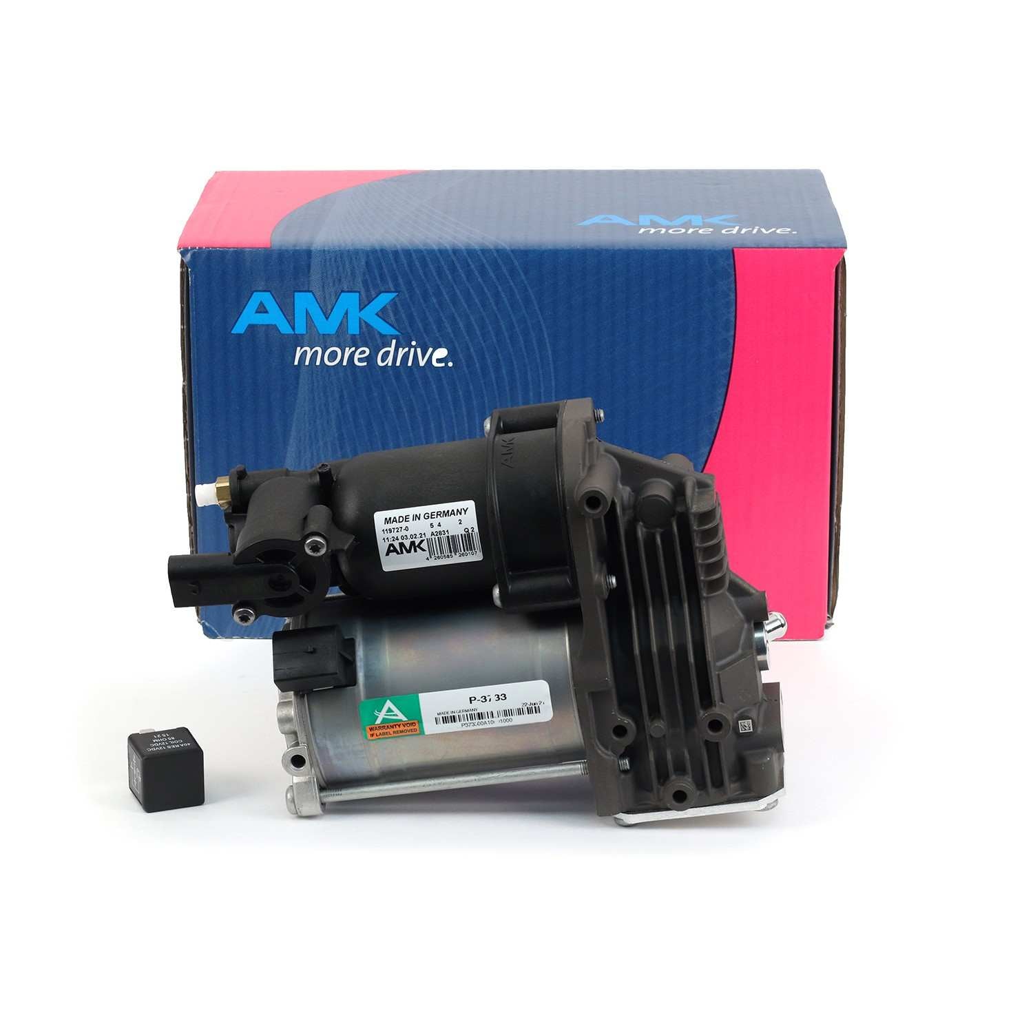 Arnott Industries Air Suspension Compressor P-3733