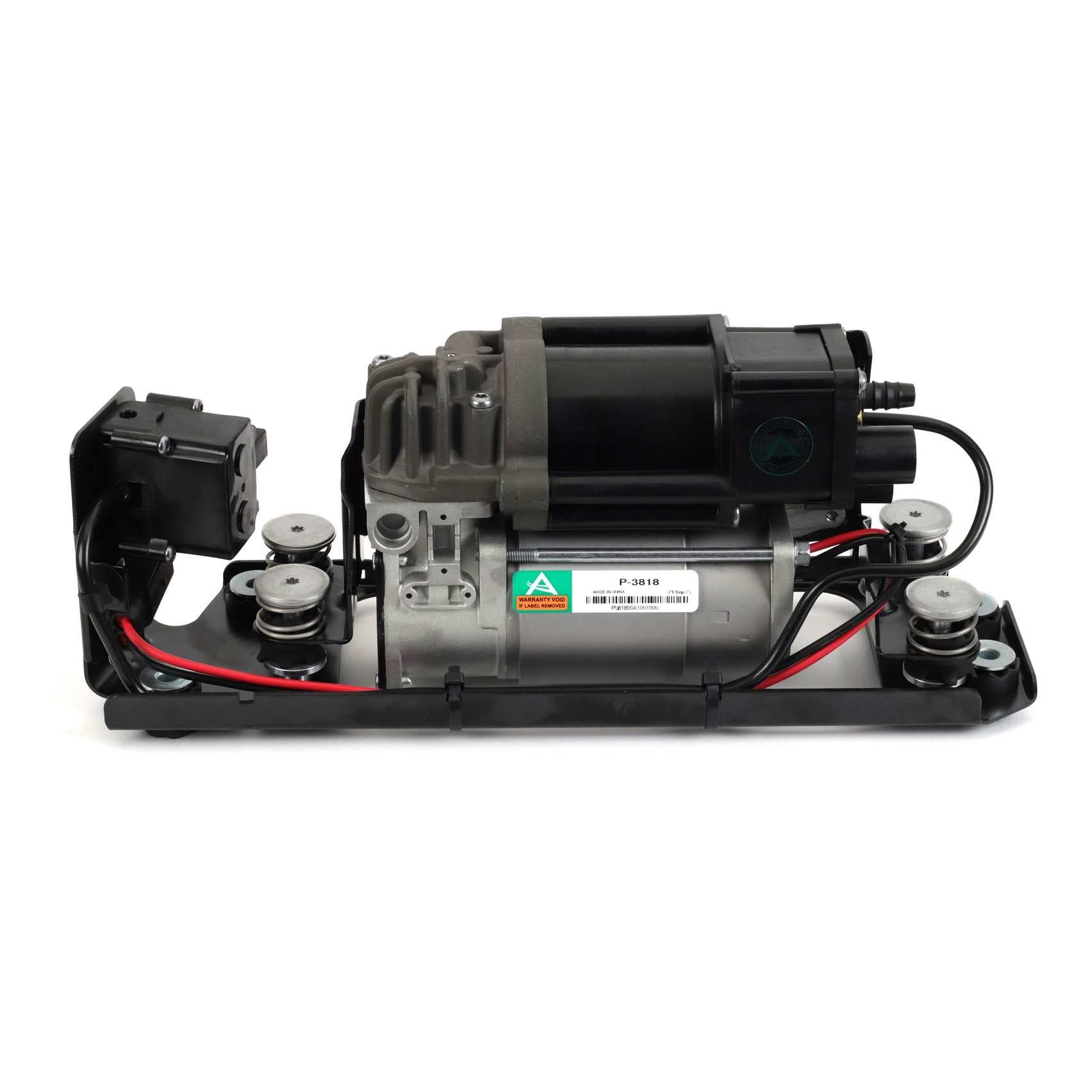 Arnott Industries Air Suspension Compressor P-3818