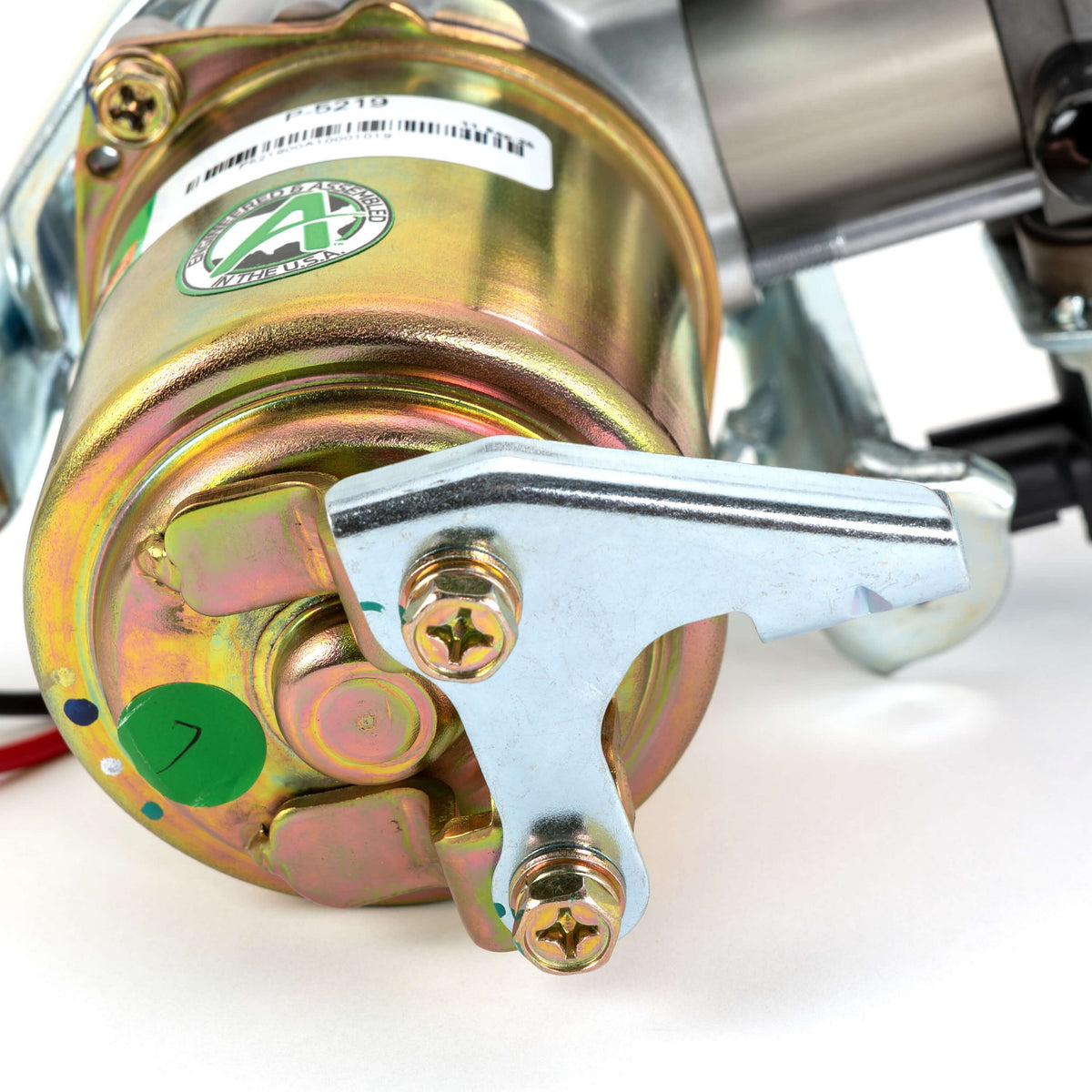 Arnott Industries Air Suspension Compressor P-5219