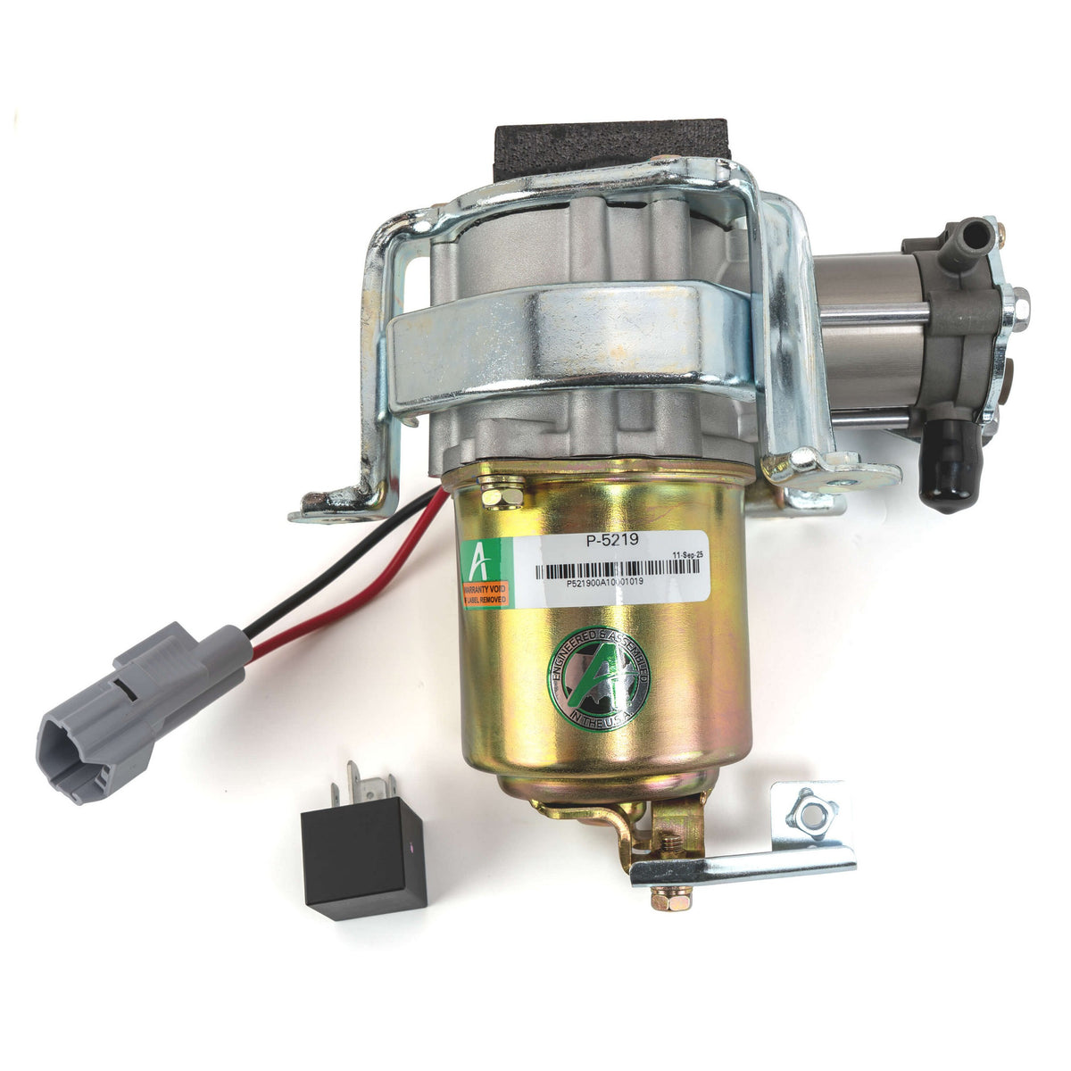 Arnott Industries Air Suspension Compressor P-5219