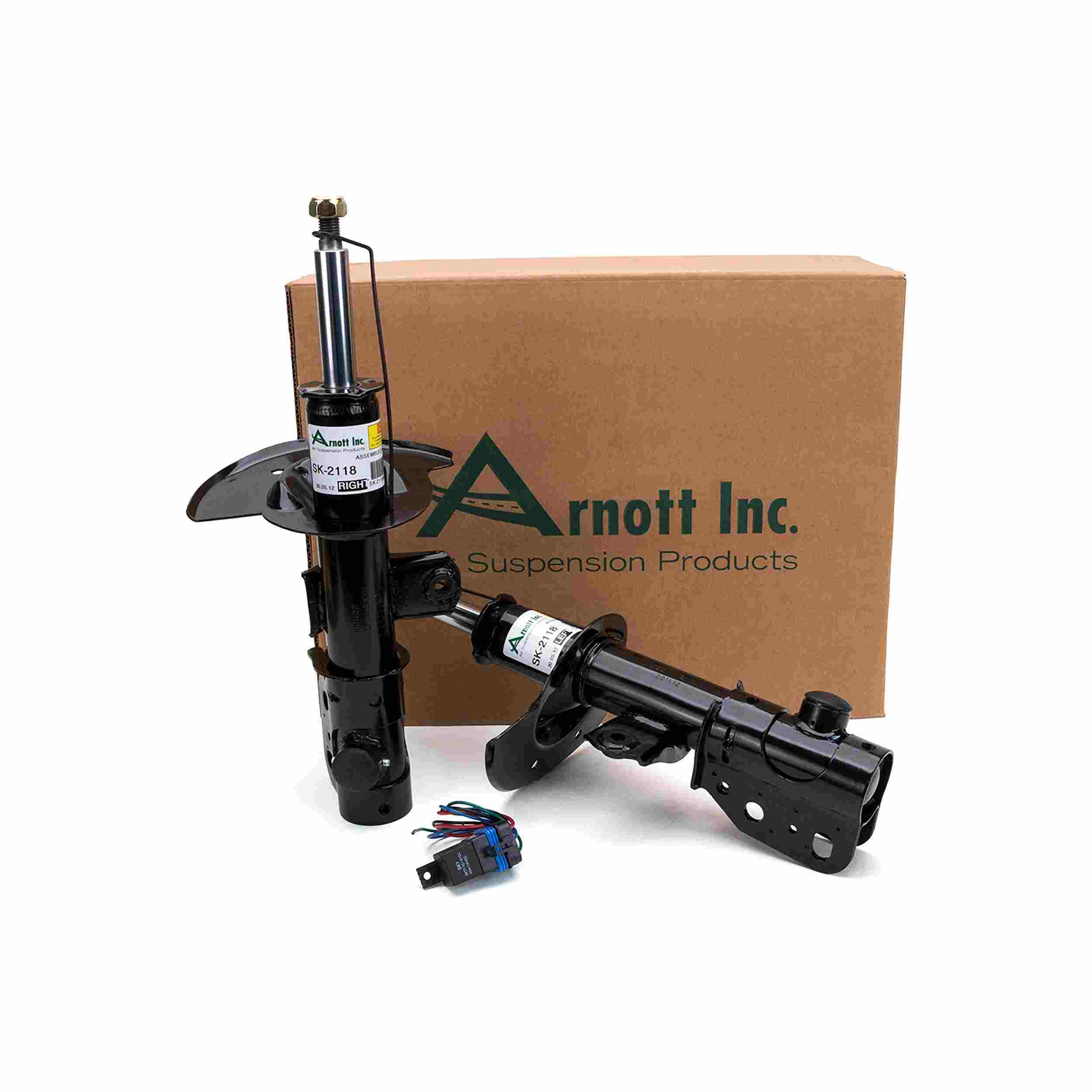 Arnott Industries Shock Absorber SK-2118