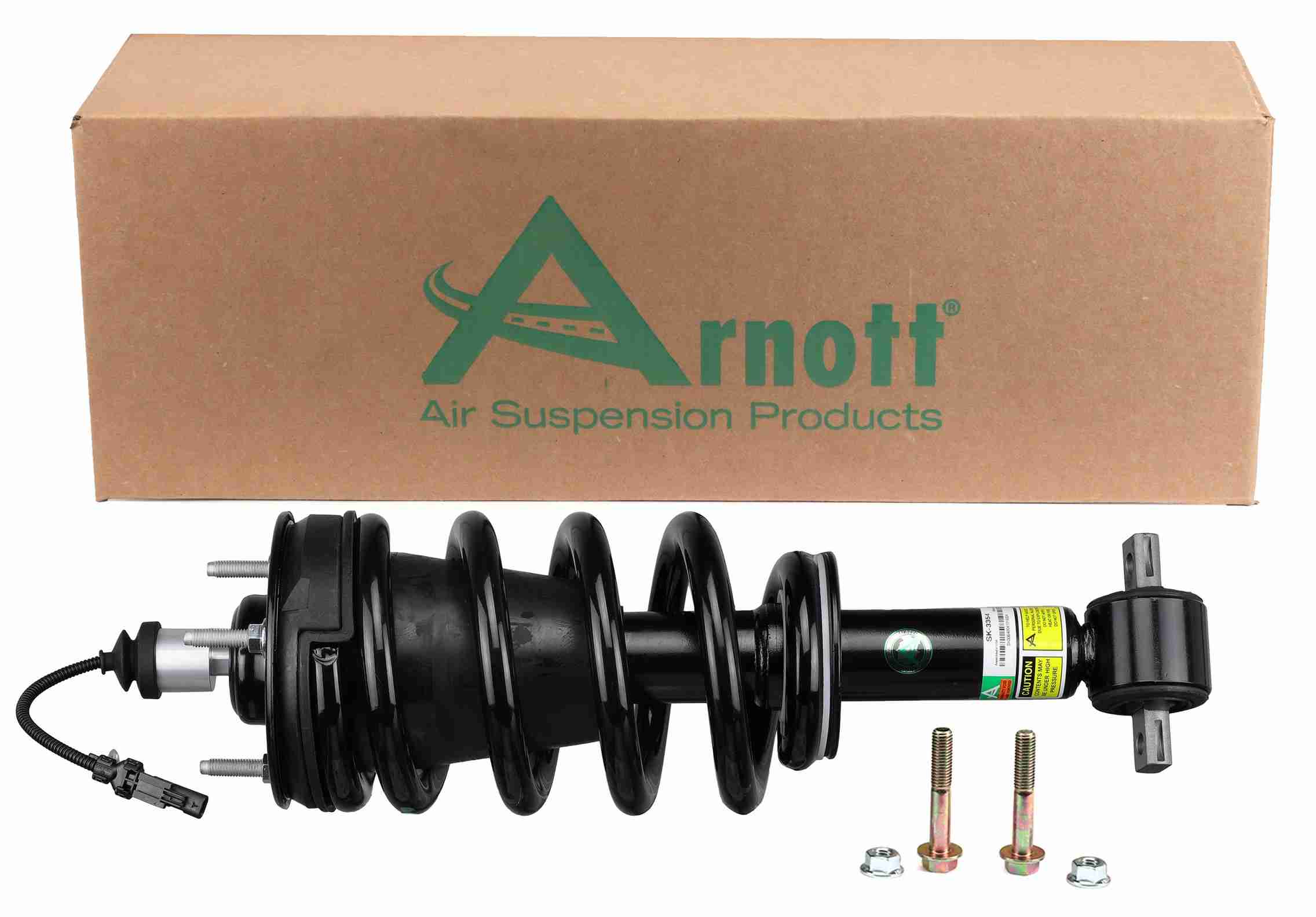 Arnott Industries Suspension Strut and Coil Spring Assembly SK-3354