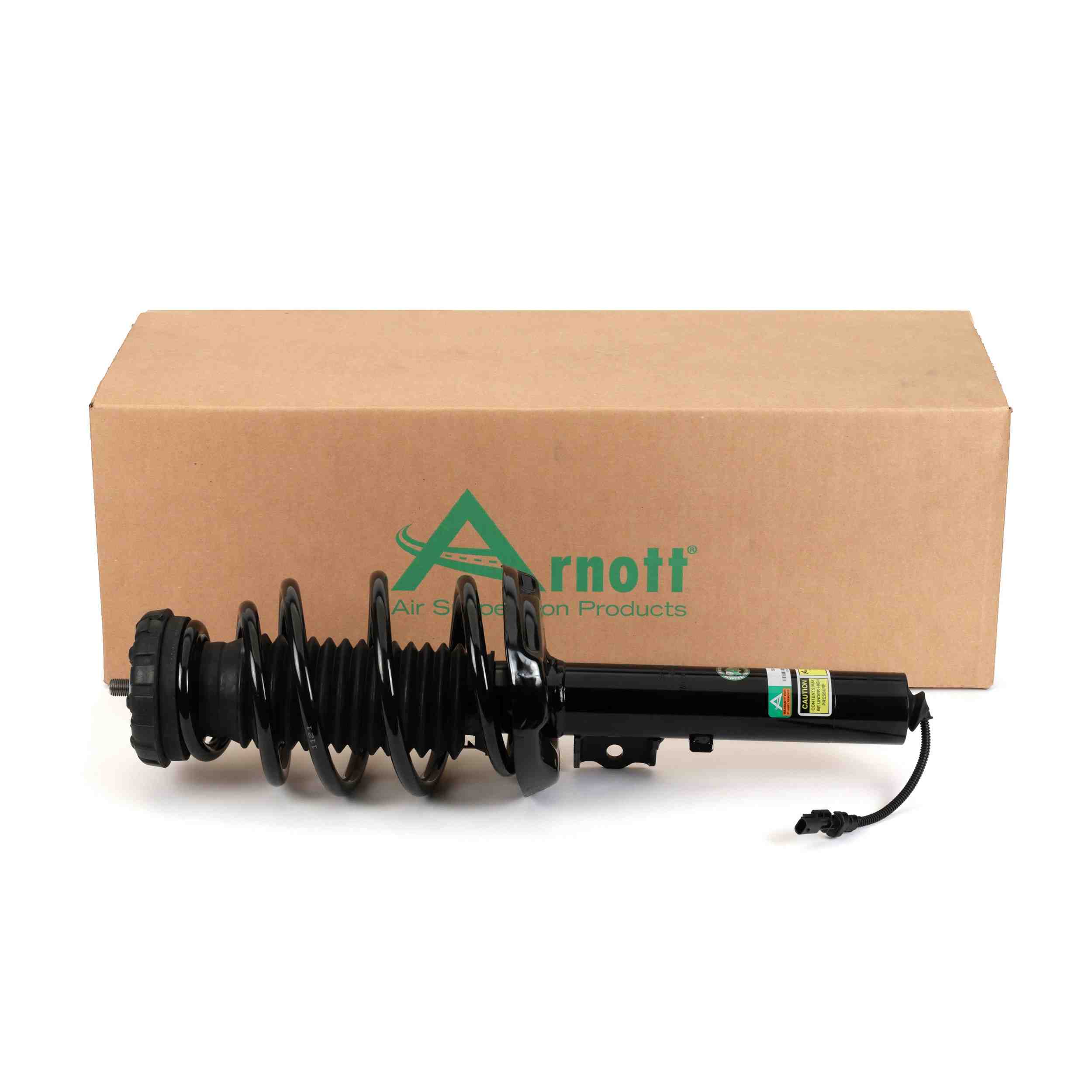 Arnott Industries Suspension Strut and Coil Spring Assembly SK-3393