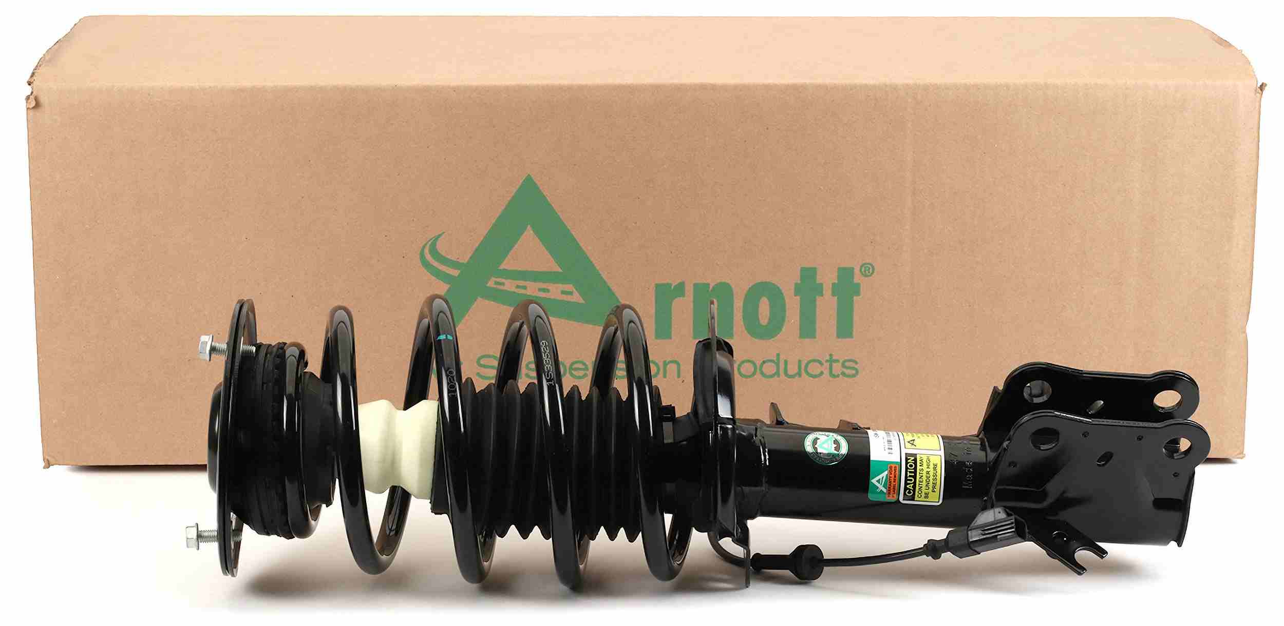 Arnott Industries Suspension Strut and Coil Spring Assembly SK-3600