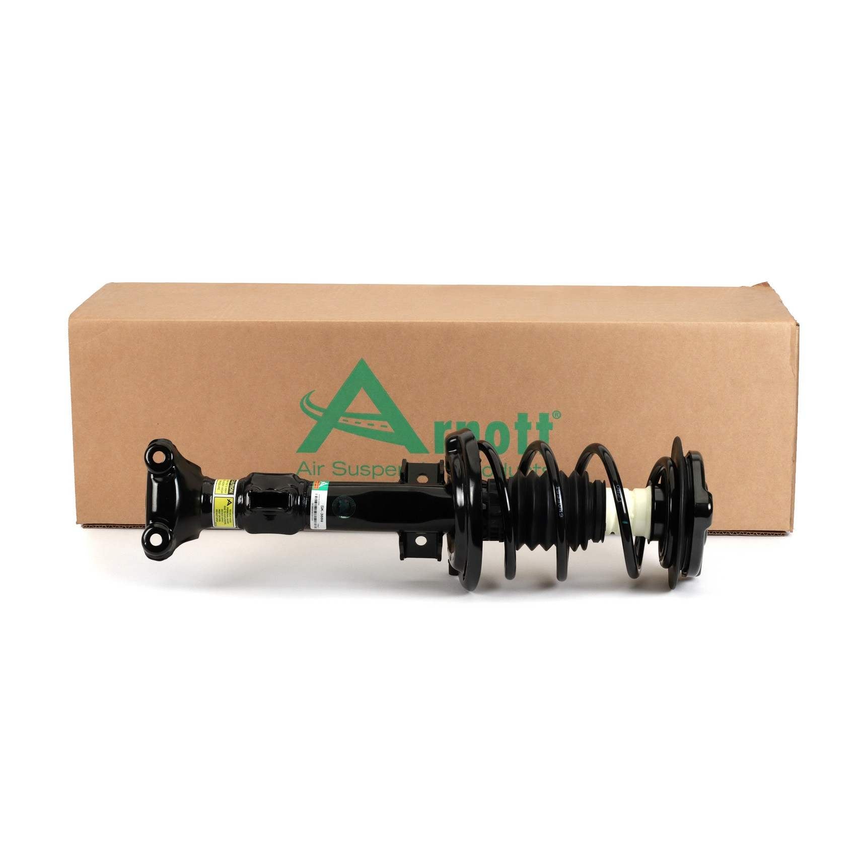 Arnott Industries Suspension Strut and Coil Spring Assembly SK-3889