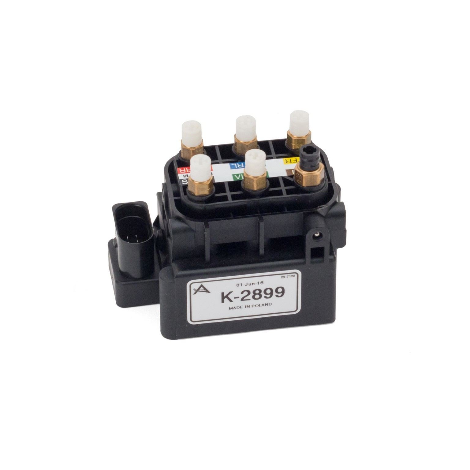 Arnott Industries Air Suspension Solenoid Valve Unit VB-3267