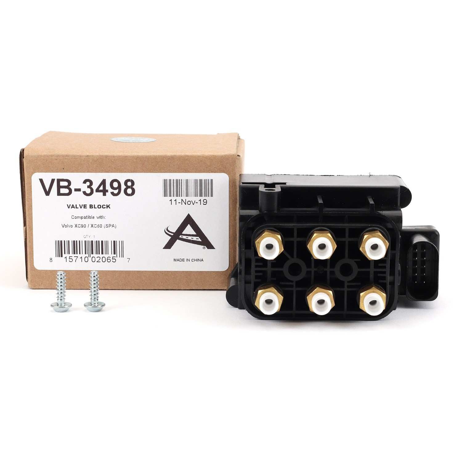 Arnott Industries Air Suspension Solenoid Valve Unit VB-3498