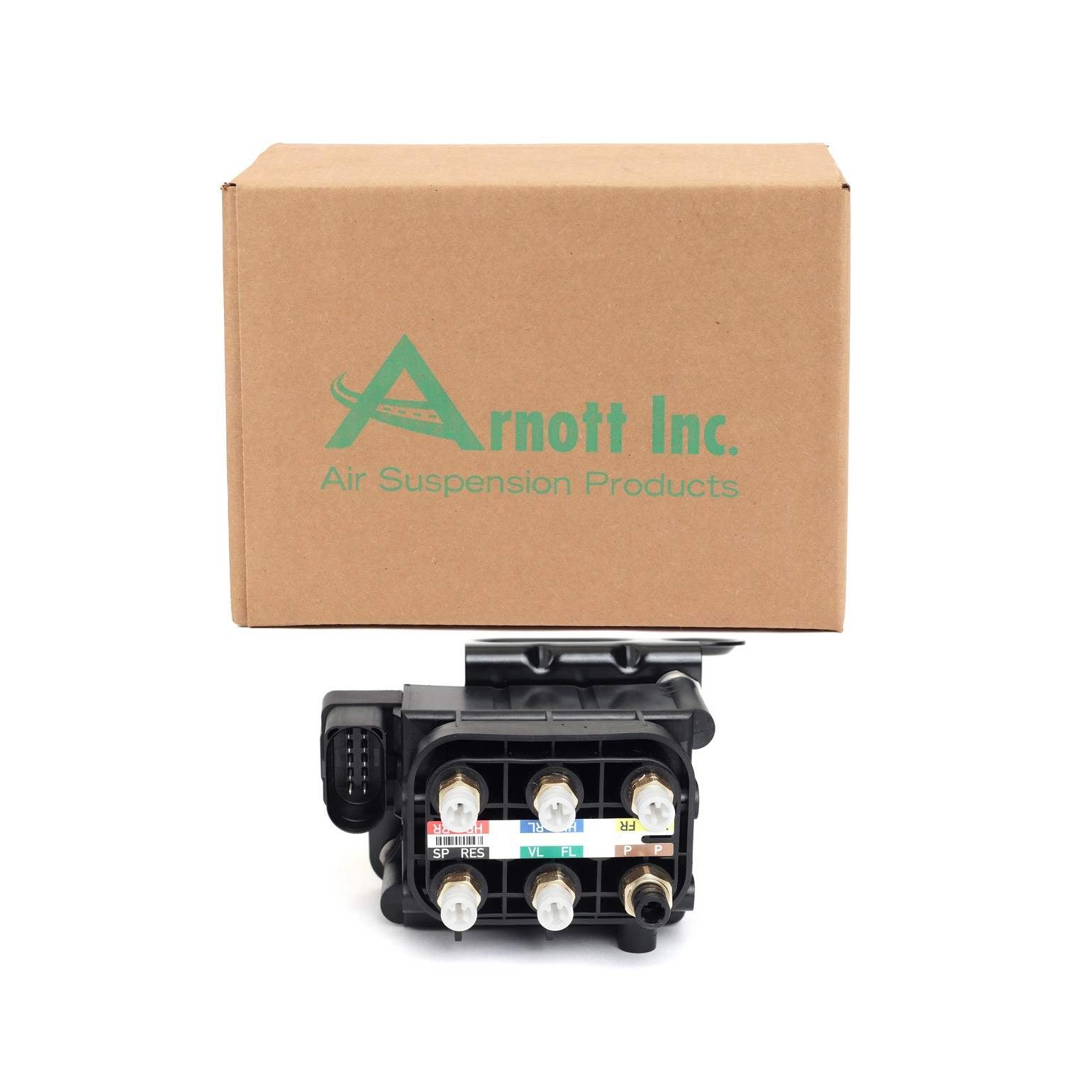 Arnott Industries Air Suspension Solenoid Valve Unit VB-3823