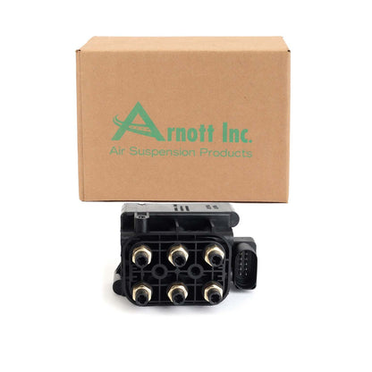 Arnott Industries Air Suspension Solenoid Valve Unit VB-3824