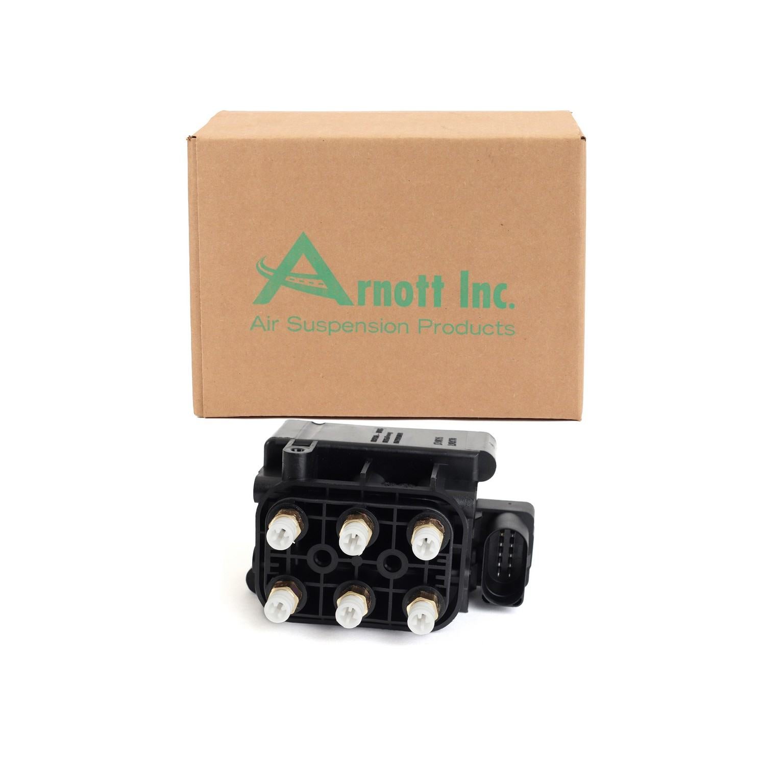 Arnott Industries Air Suspension Solenoid Valve Unit VB-3831