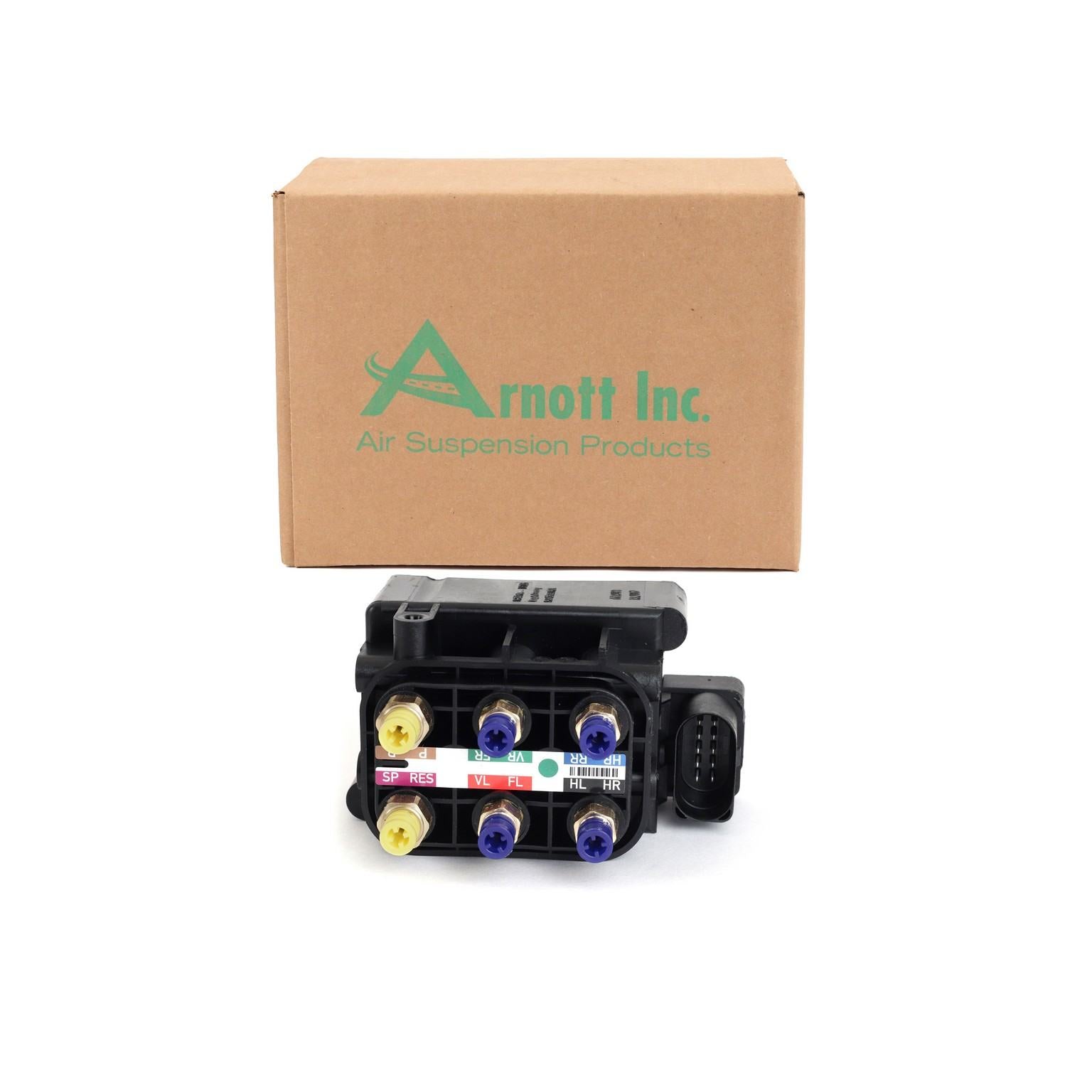 Arnott Industries Air Suspension Solenoid Valve Unit VB-3832