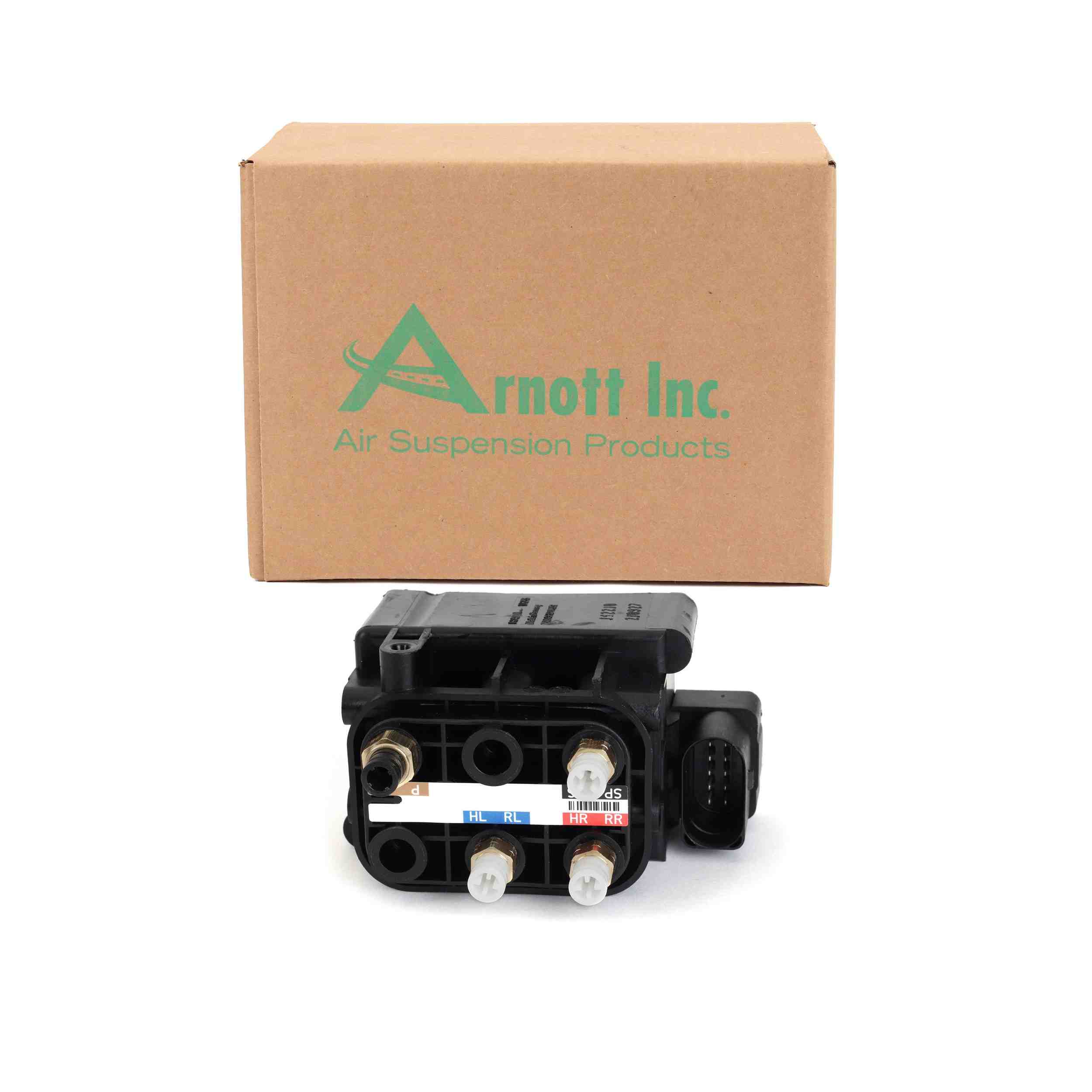 Arnott Industries Air Suspension Solenoid Valve Unit VB-3833