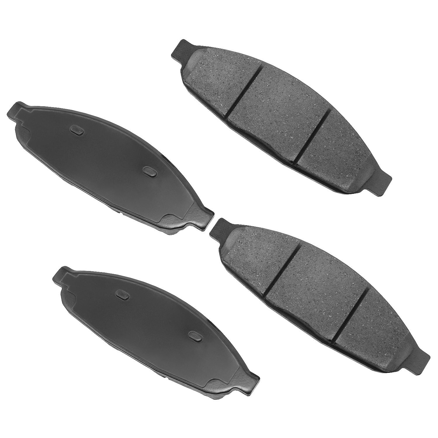 Akebono Brake Pads Chrysler Pacifica 04-08 Brake Systems And Components Disc Brake Pads main image