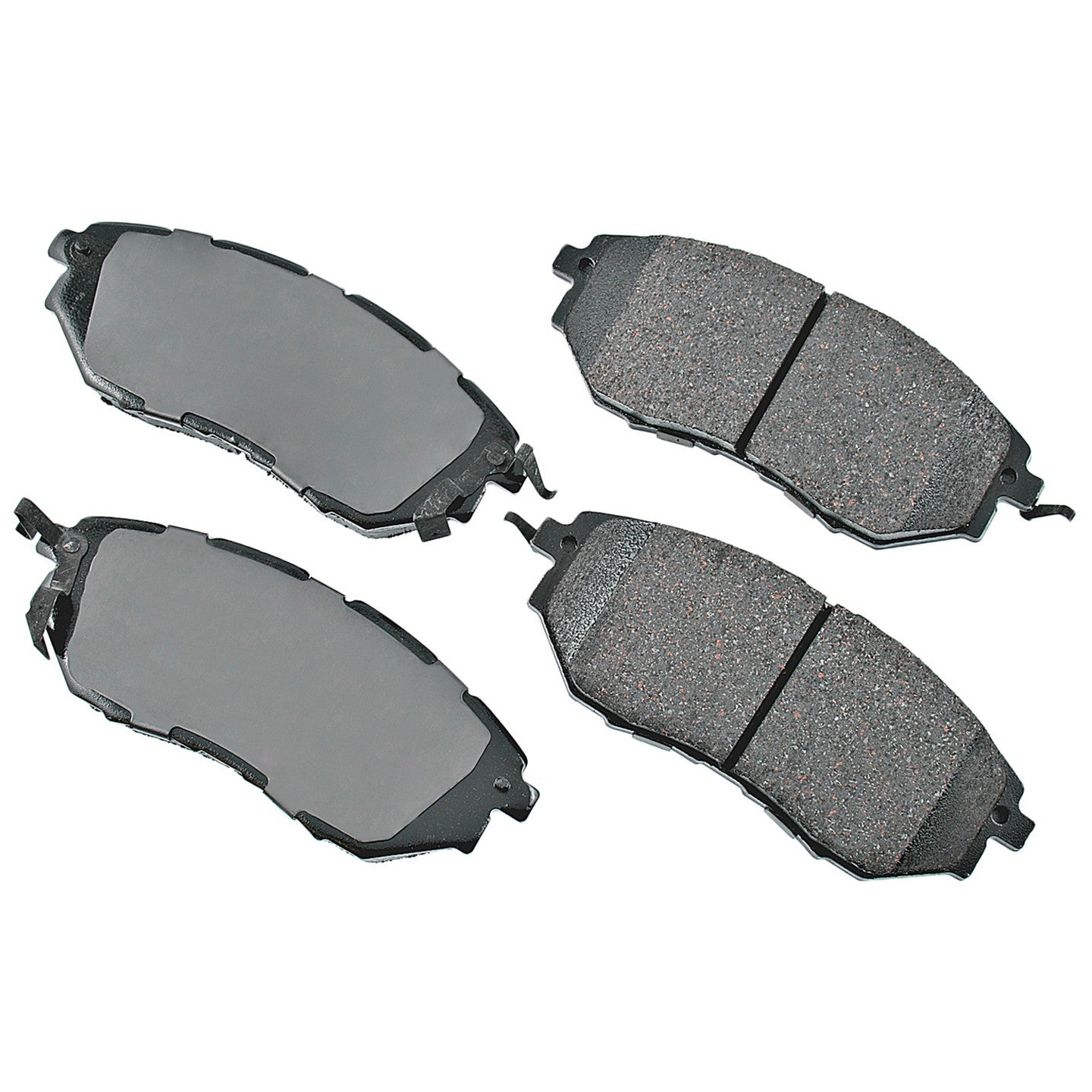 Akebono Disc Brake Pad