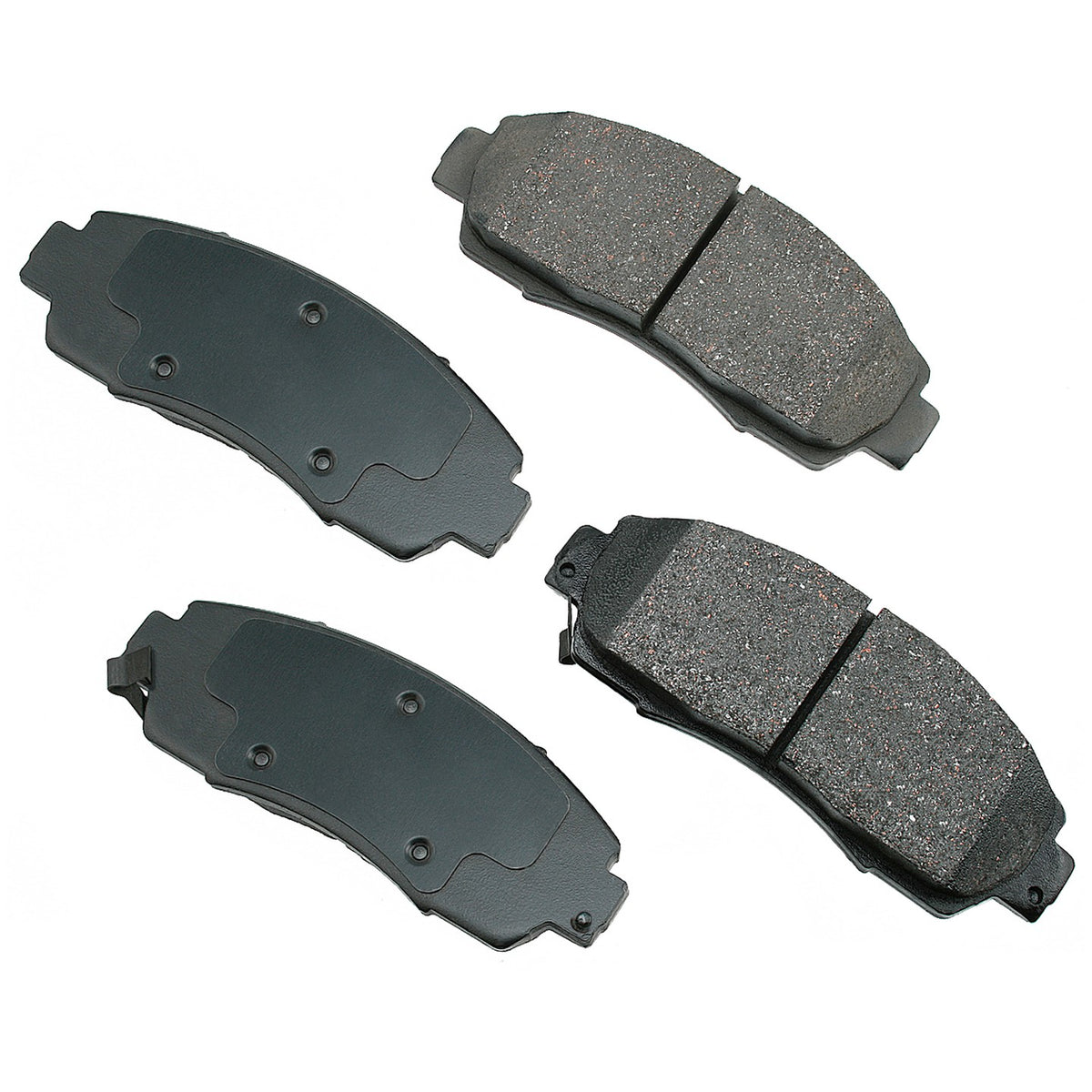 Akebono Disc Brake Pad