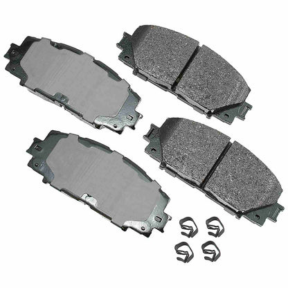 Akebono Disc Brake Pad