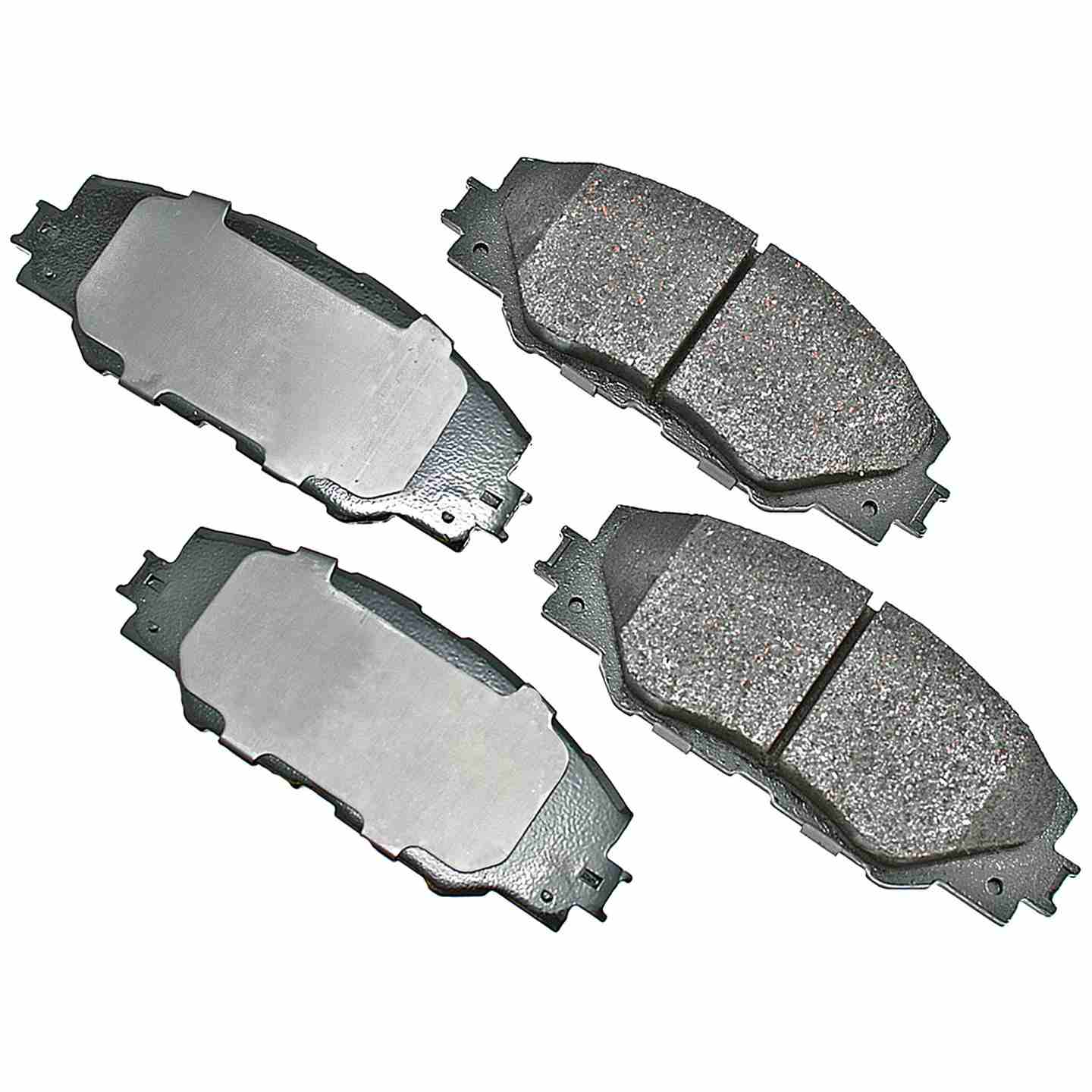 Akebono Disc Brake Pad