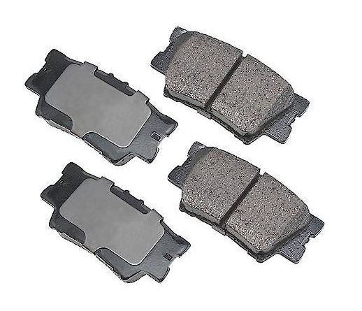 Akebono Disc Brake Pad