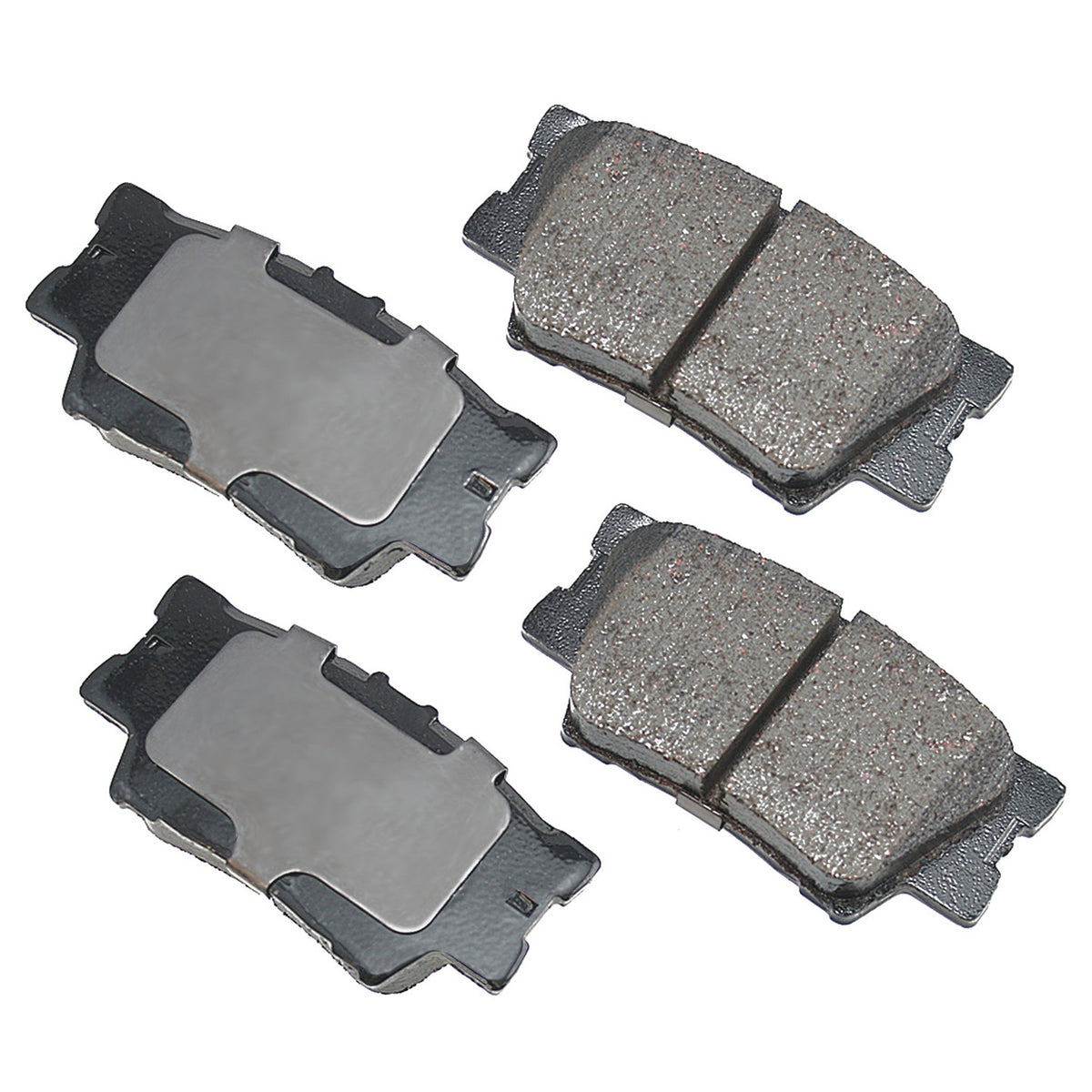 Akebono Disc Brake Pad