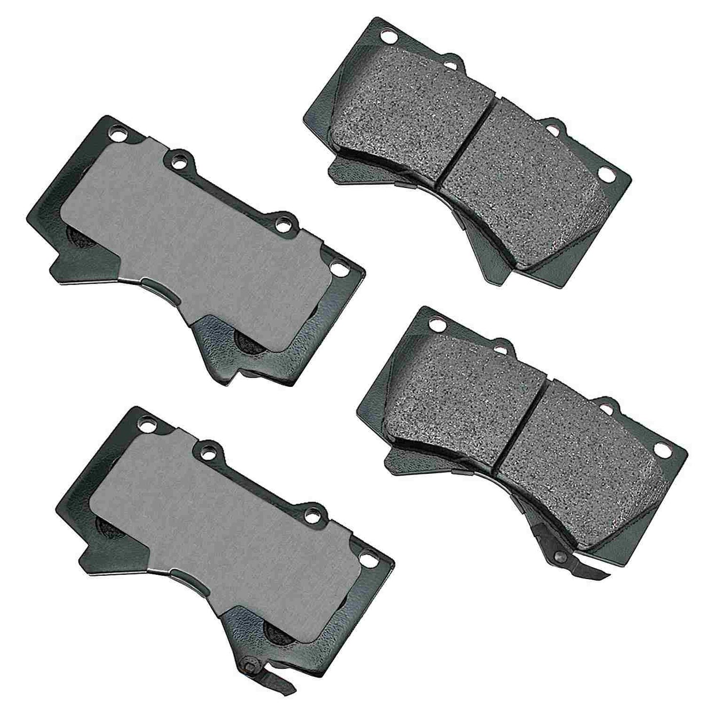 Akebono ProACT Disc Brake Pad Set ACT1303