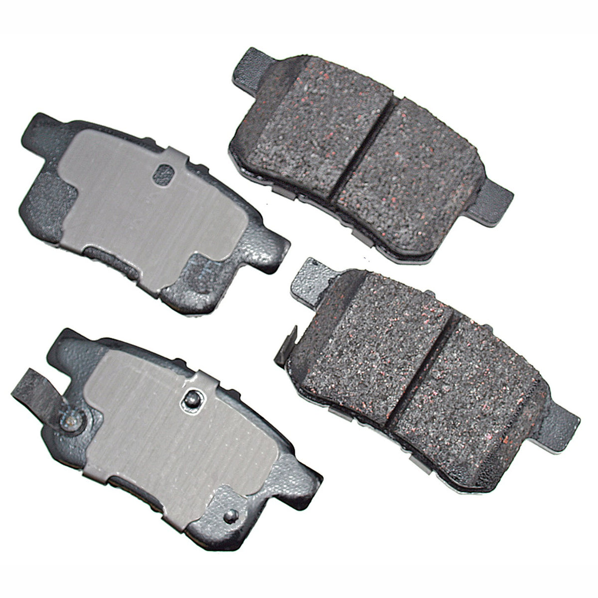 Akebono Disc Brake Pad