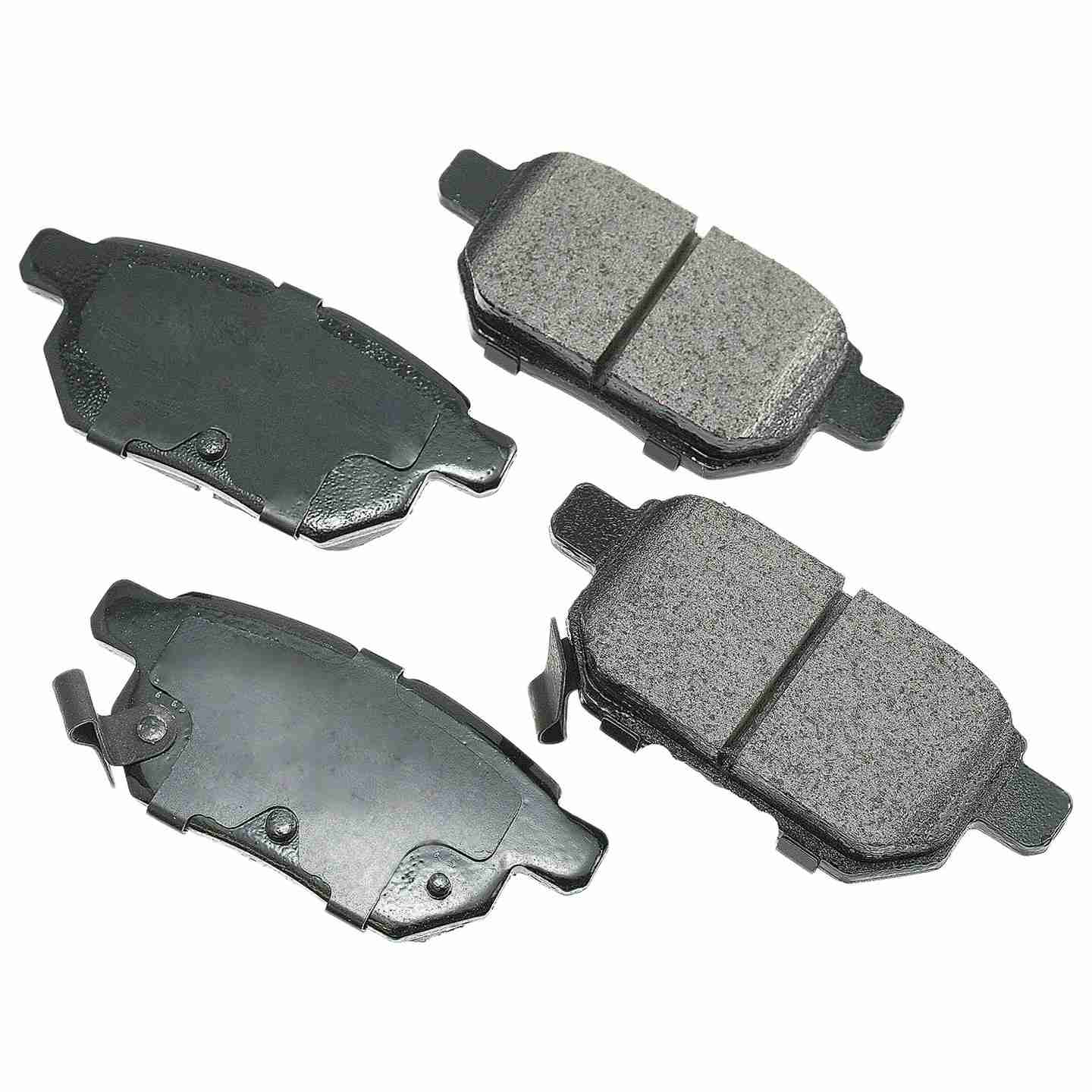 Akebono Disc Brake Pad