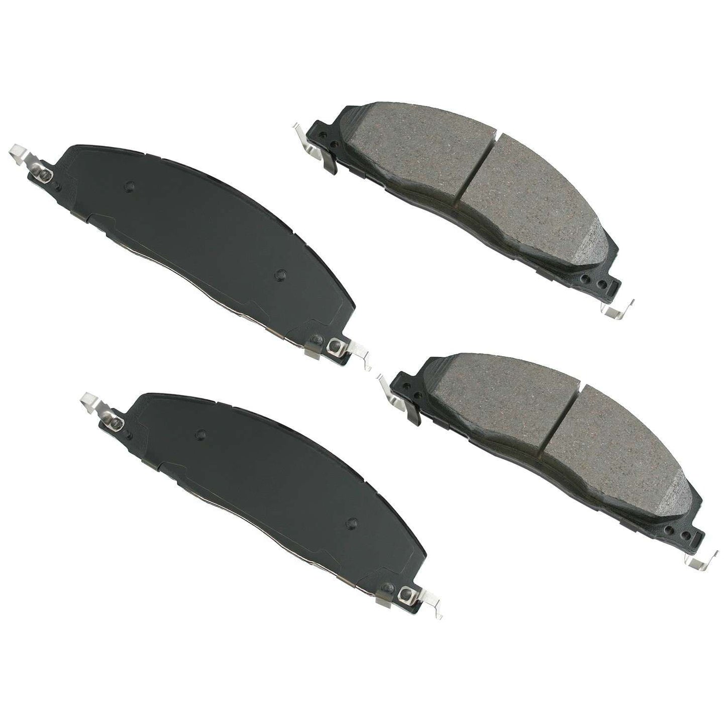 Akebono Dodge Ram 2500 10-09 Ra m 3500 11-18 Ram 2500 1 ACT1400