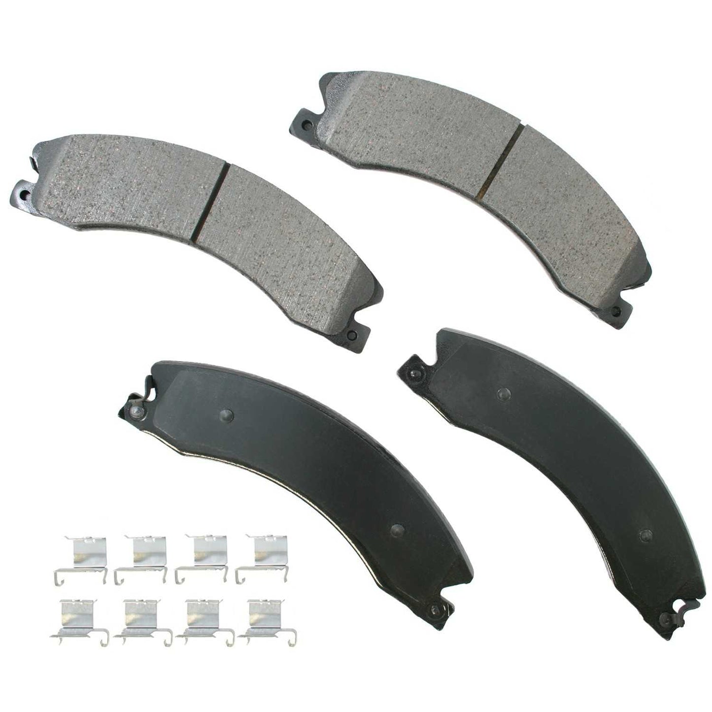 Akebono Chevrolet Silverado 2500 HD 19-11 Silverado 350 ACT1411