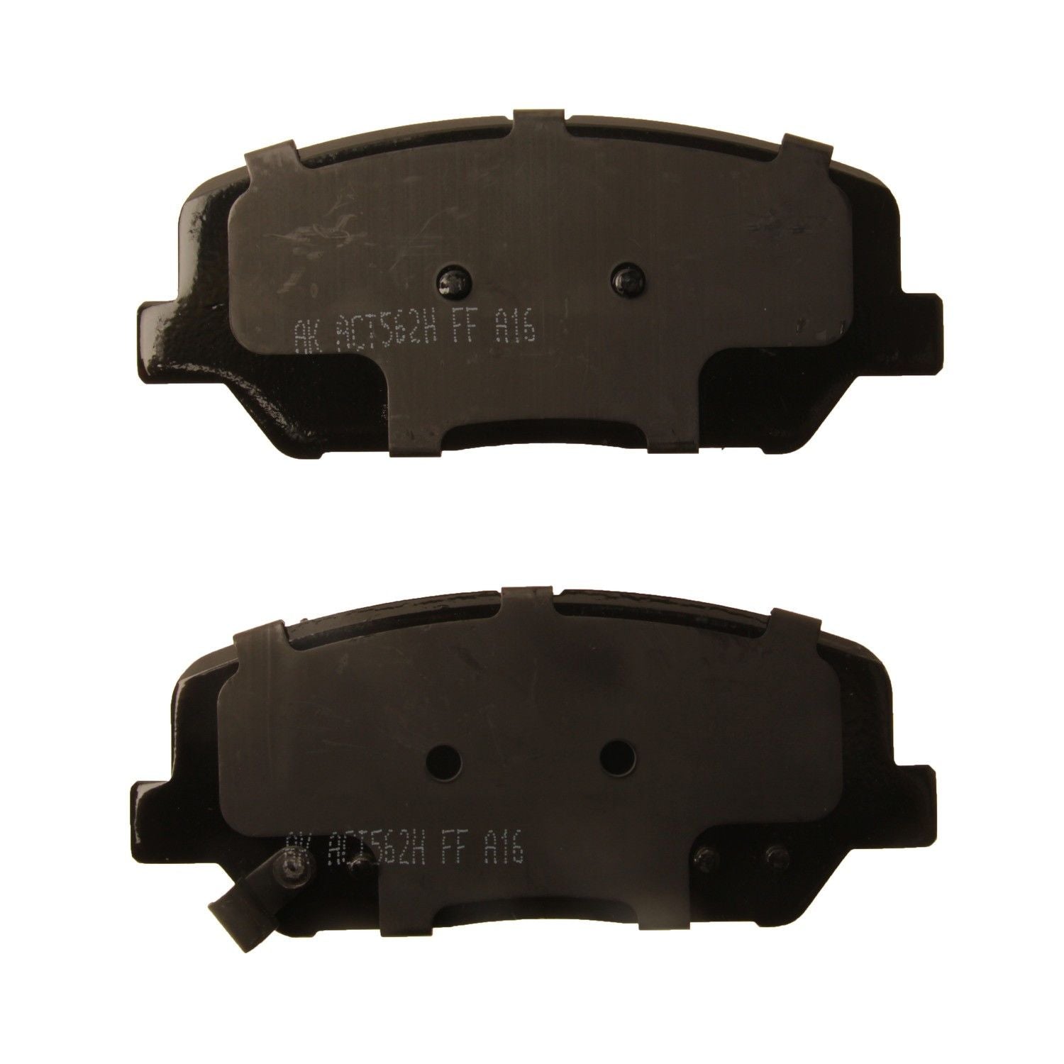 Akebono ProACT Disc Brake Pad Set ACT1413