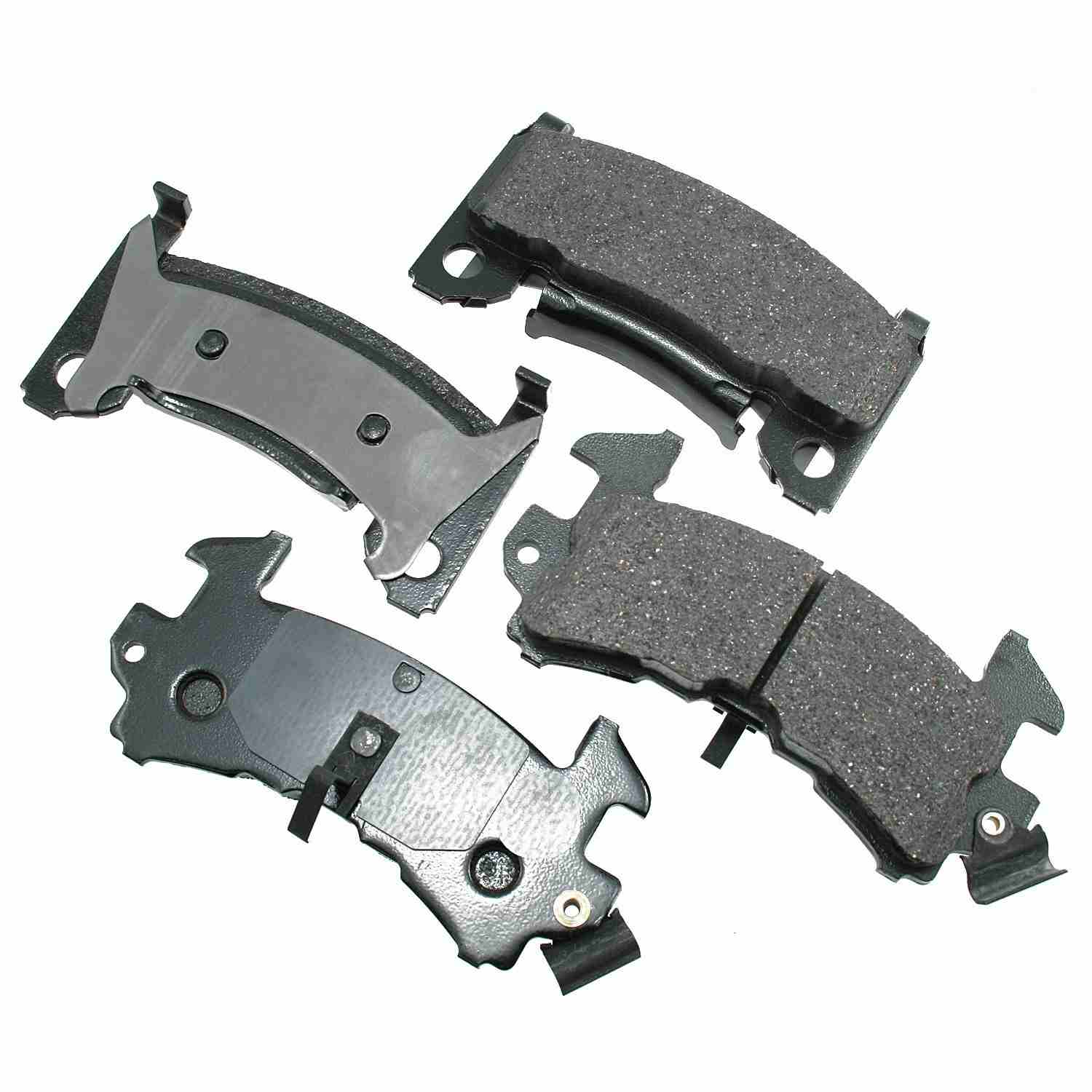 Akebono ProACT Disc Brake Pad Set ACT154